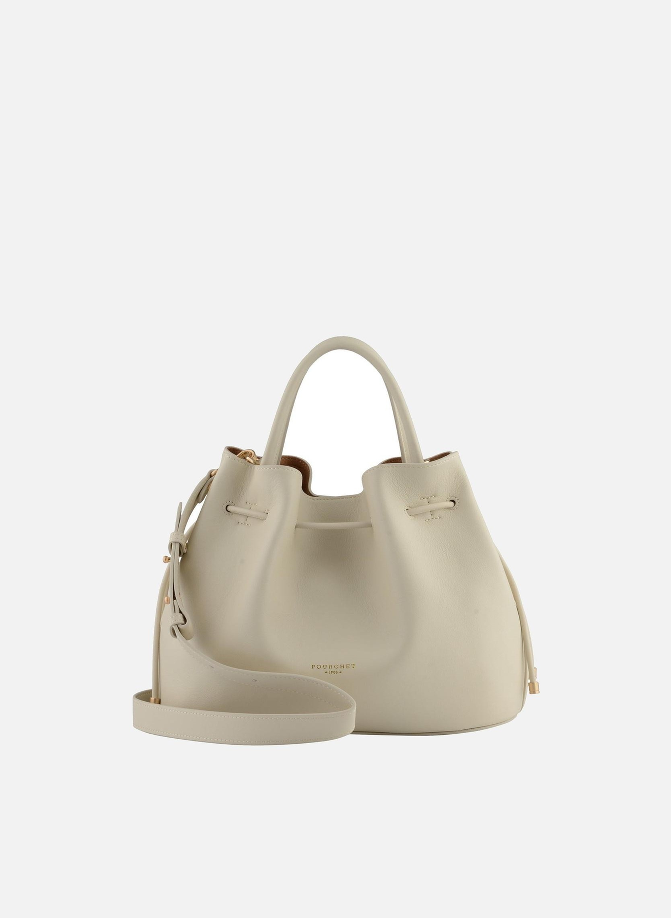 Florin | sac à main POURCHET Beige