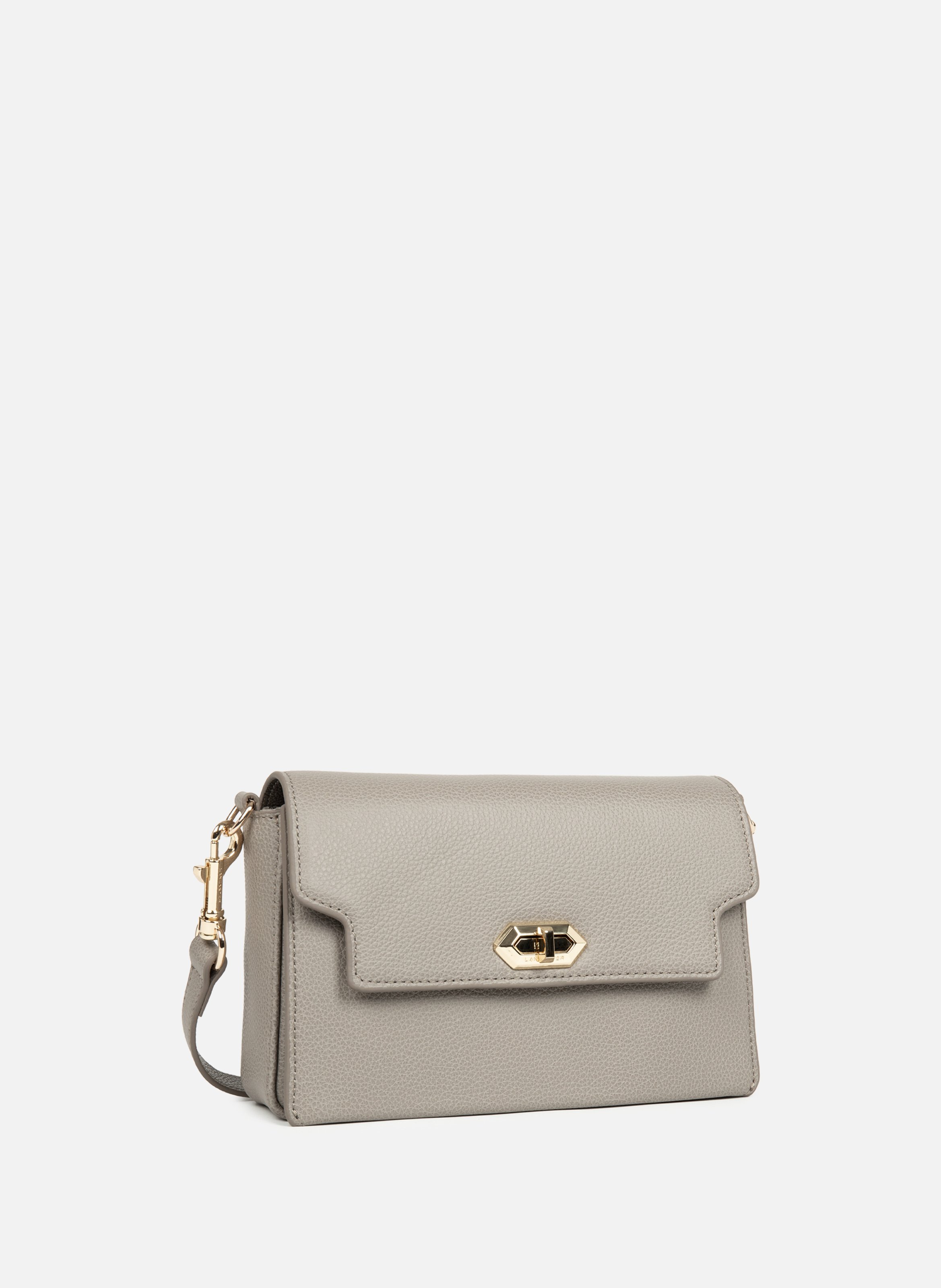 Sac trotteur - milano cosmos LANCASTER Gris