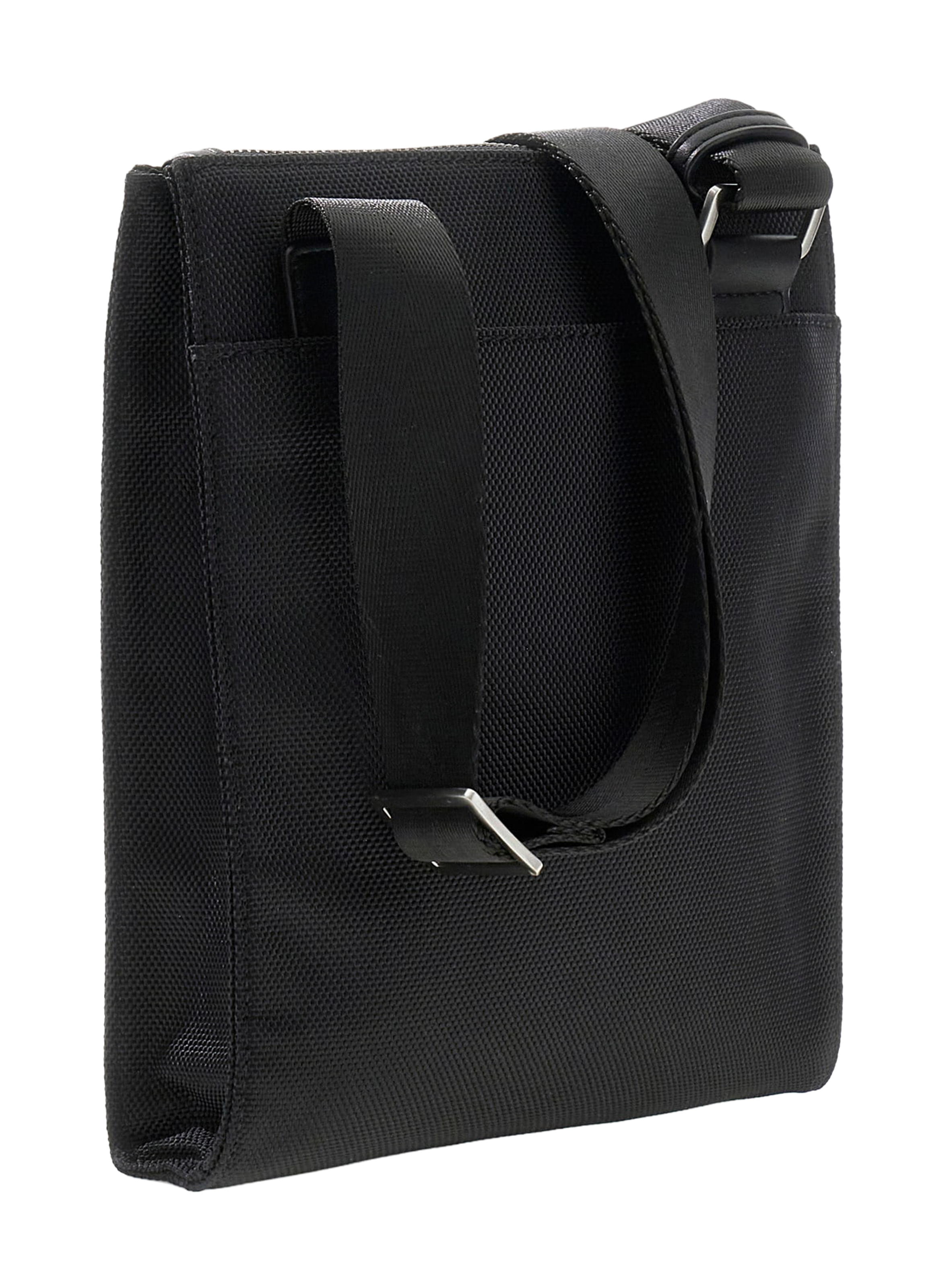 Sacoche à bandoulière ajustable GUESS Noir