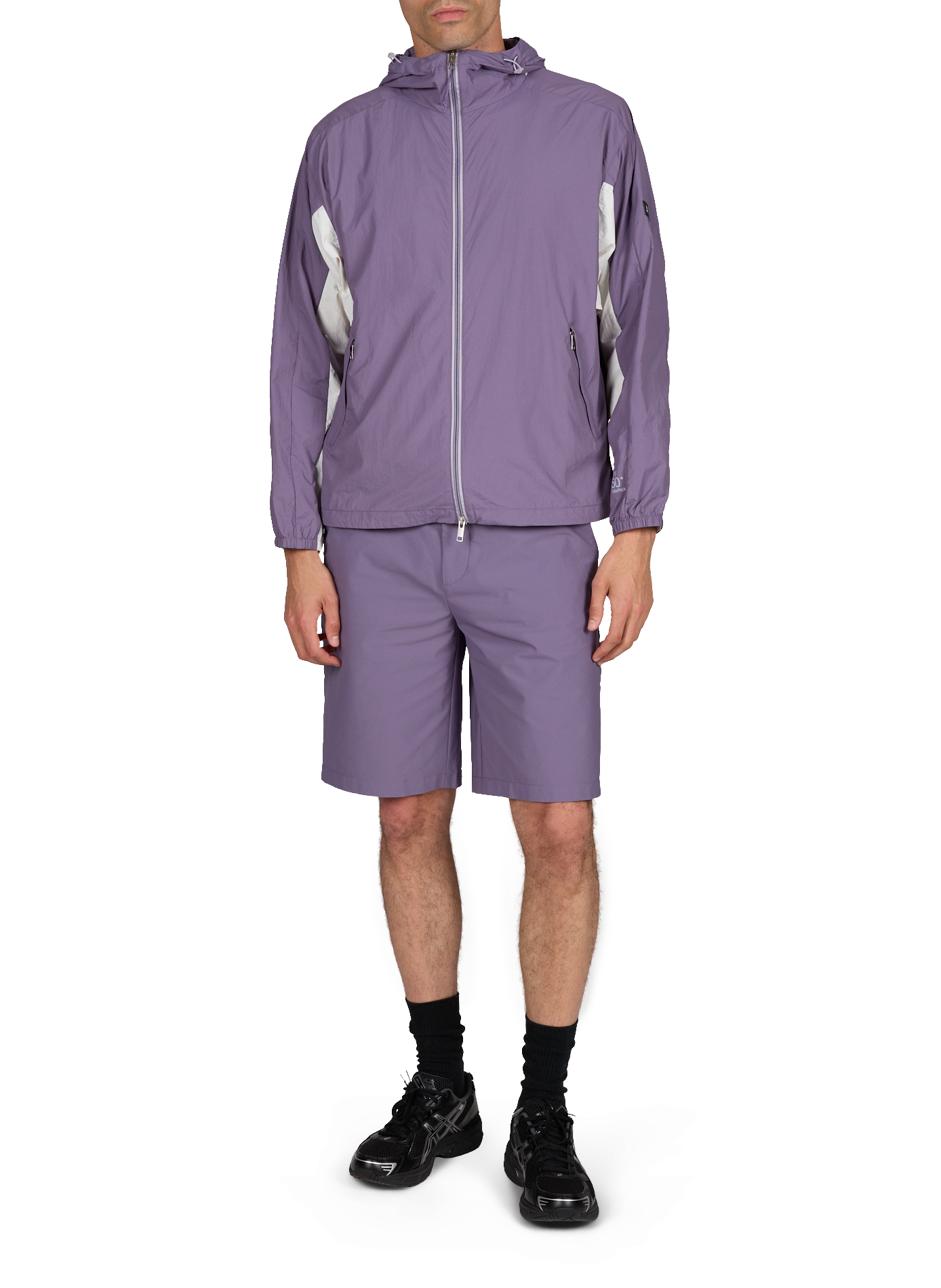 Veste légère mixte MTD Aigle Experience by Études AIGLE Violet