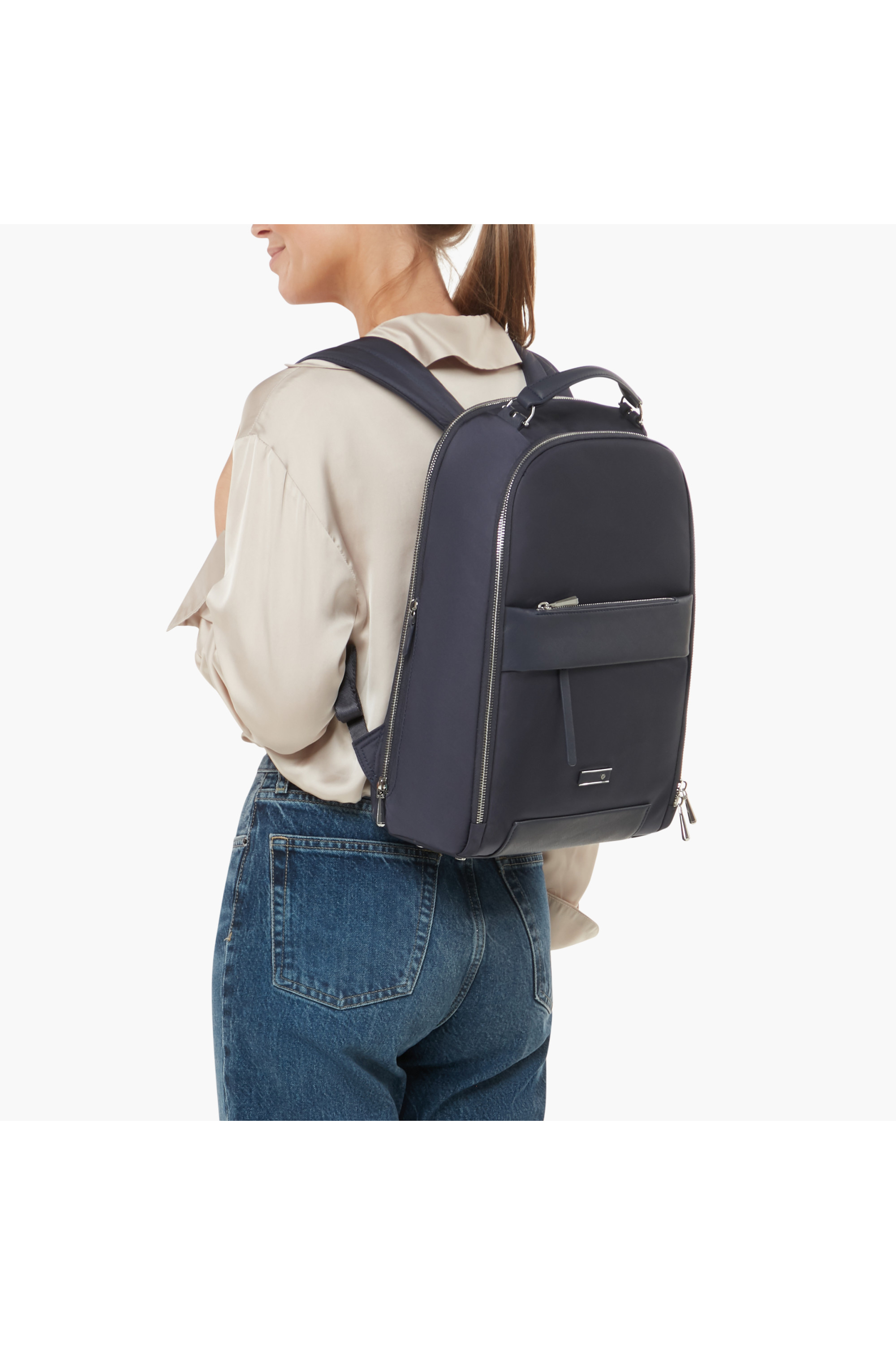 Zalia 3.0 sac à dos ordinateur Bleu