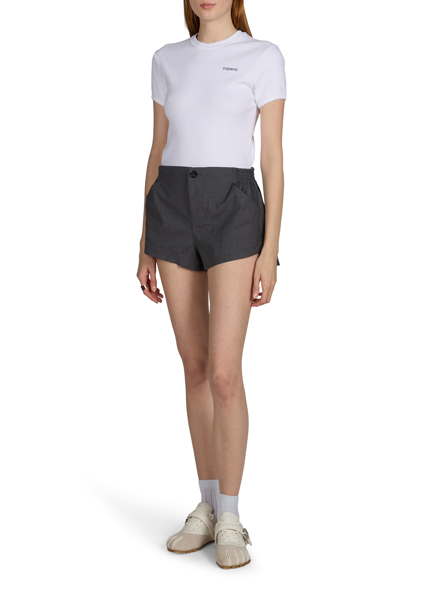 T-shirt en coton COPERNI Multicolore