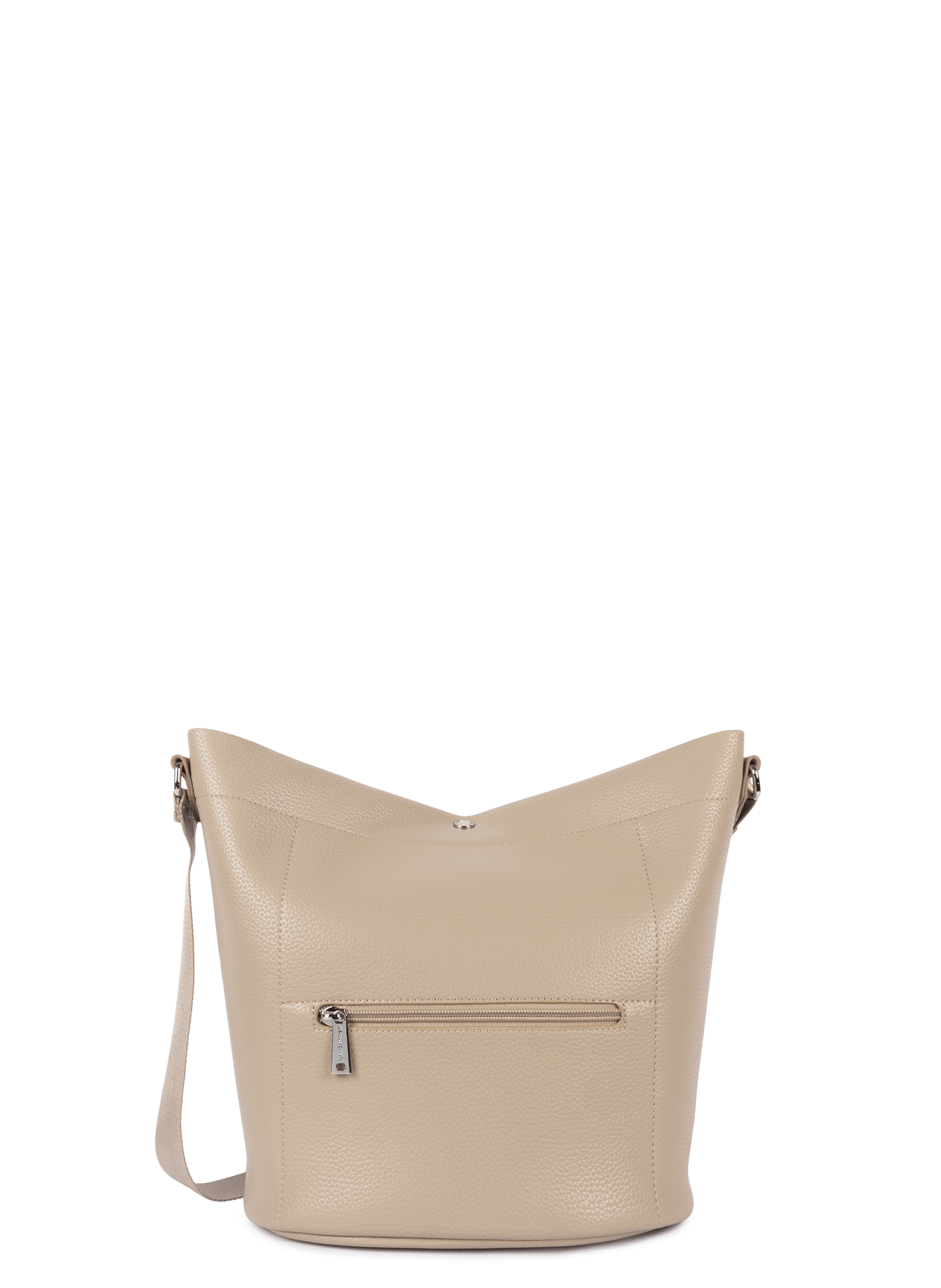 Sac seau - maya double kba LANCASTER Beige