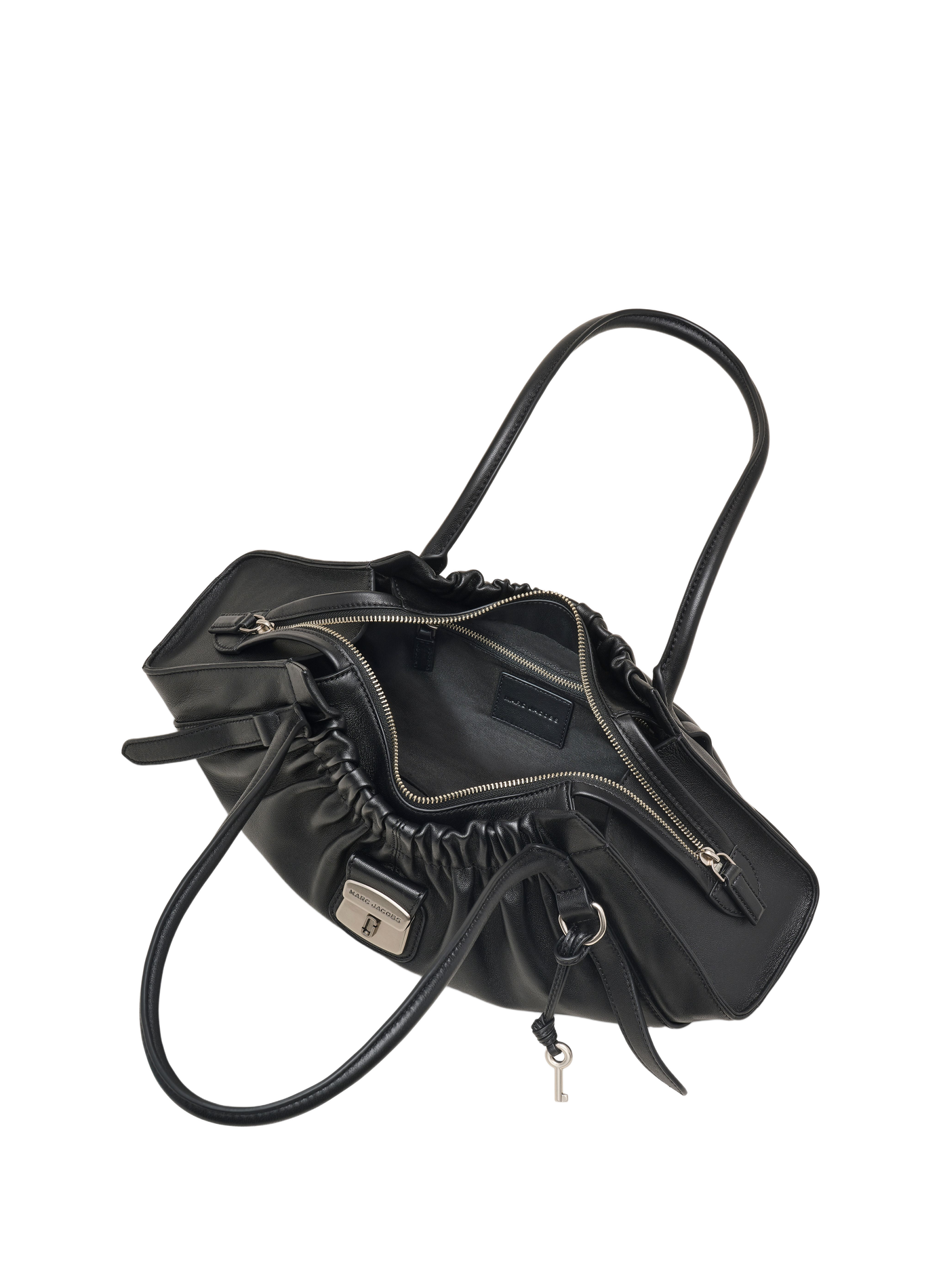 Sac The Cristina Satchel MARC JACOBS Noir