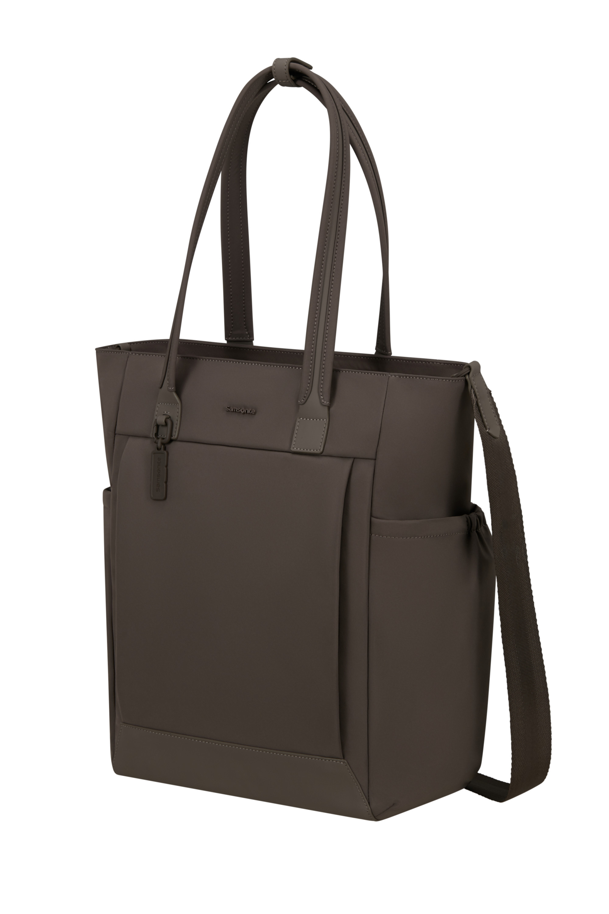 Essentis sac business SAMSONITE Marron