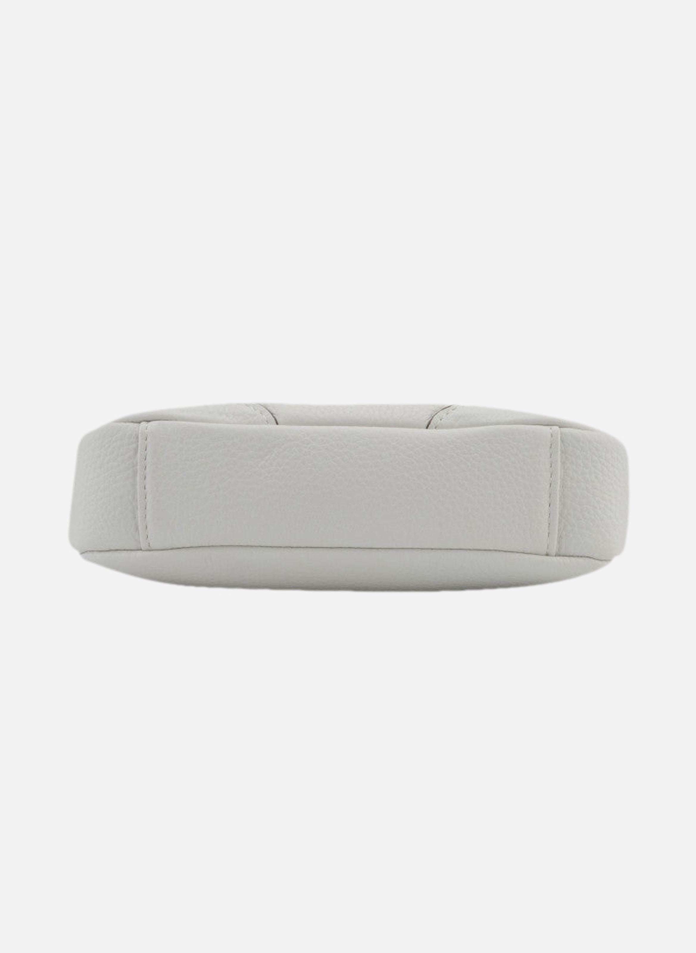 Image | sac cabas en cuir de vachette POURCHET Blanc