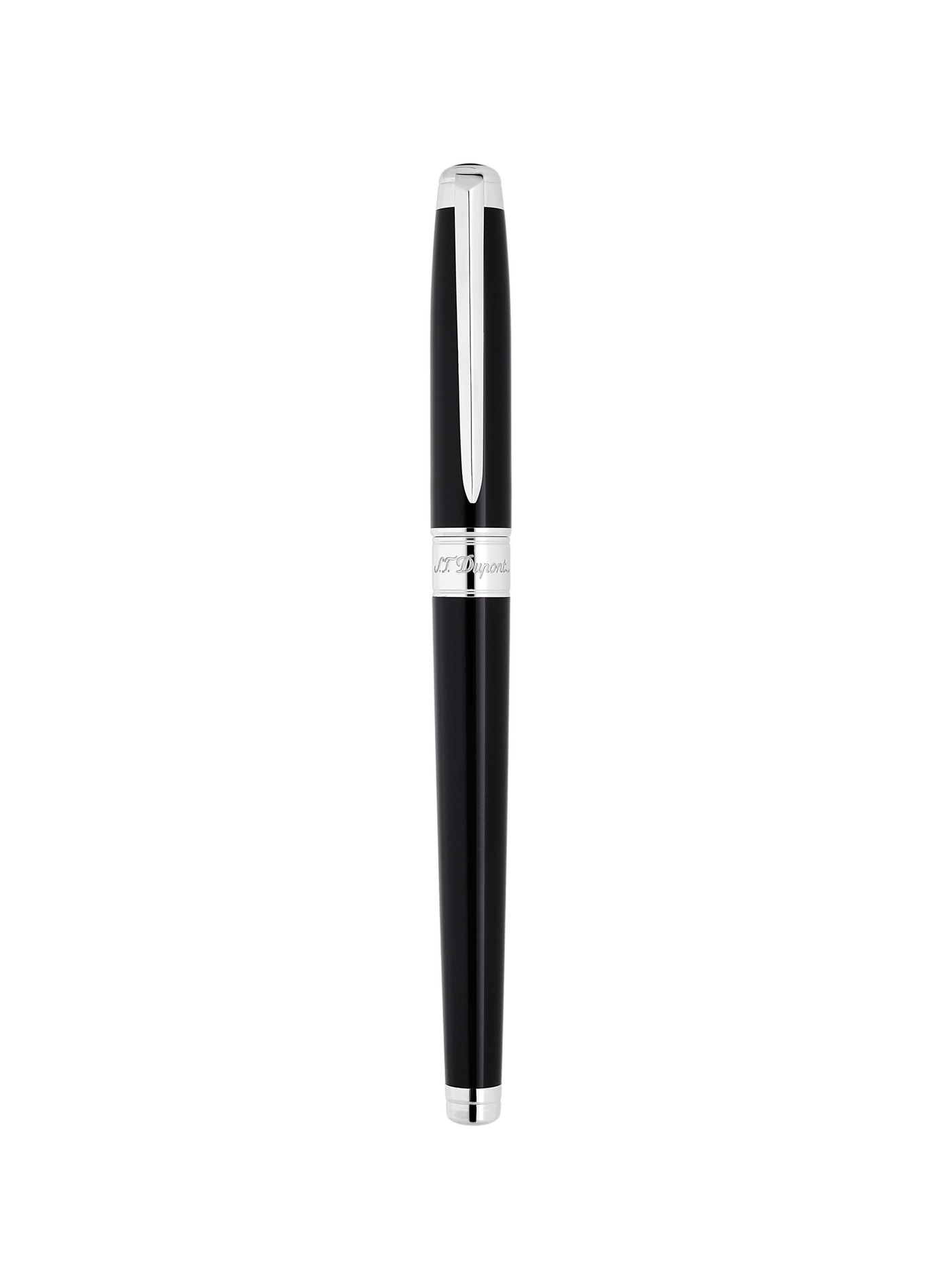 Styo roller Medium Line D Eternity S.T. DUPONT Black