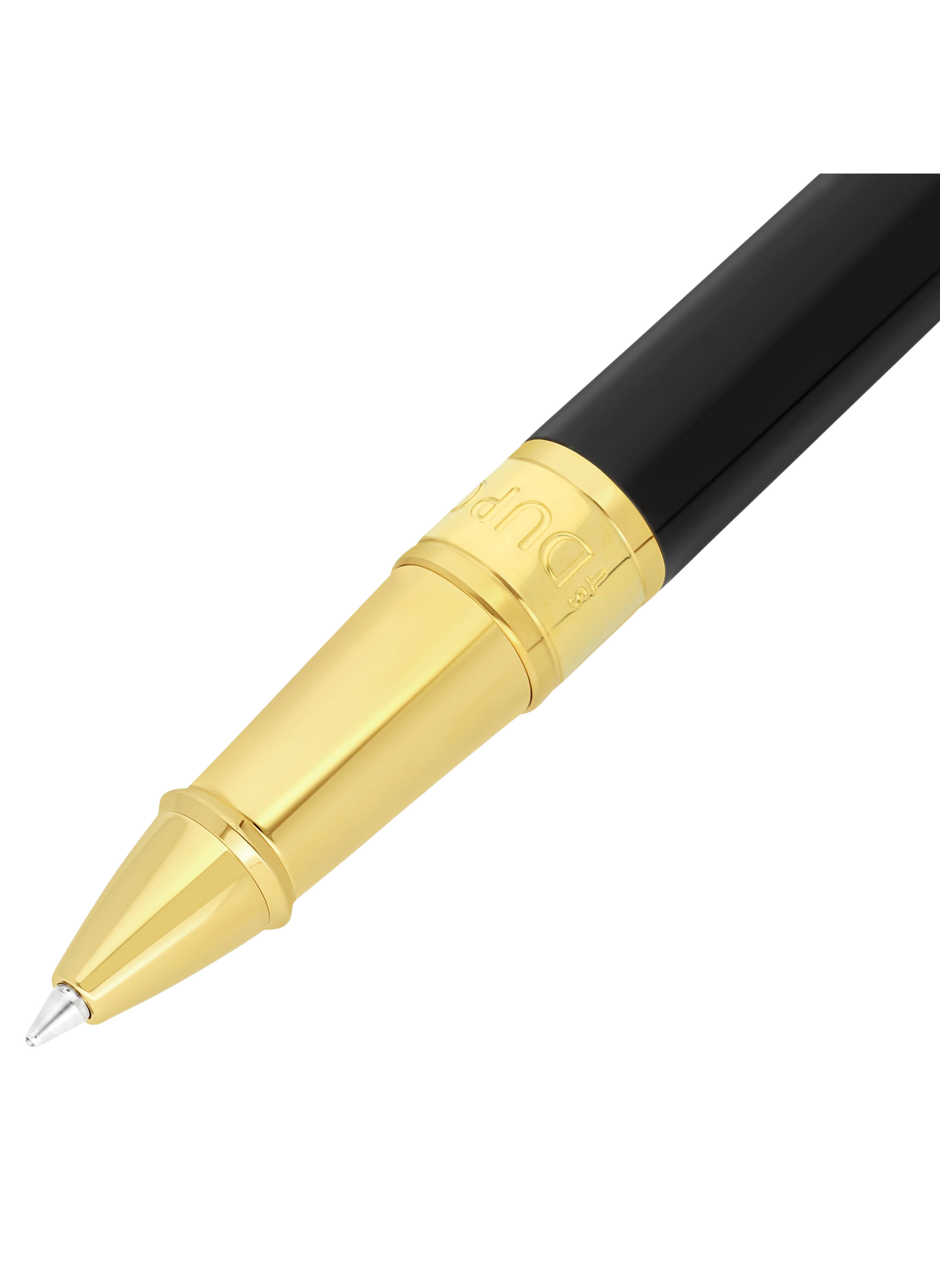 Initial roller pen S.T. DUPONT Golden