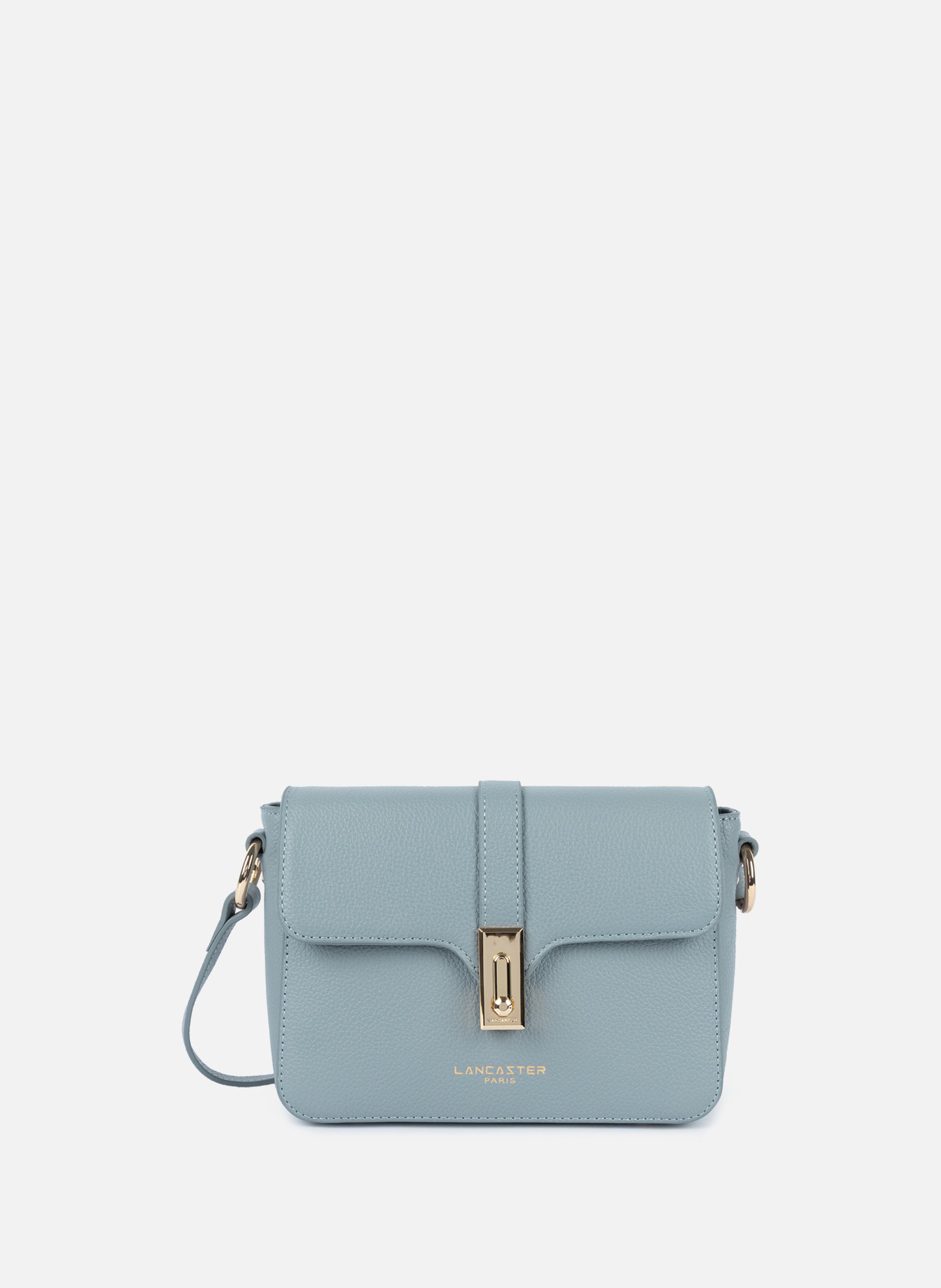 Petit sac trotteur - milano horizon LANCASTER Bleu