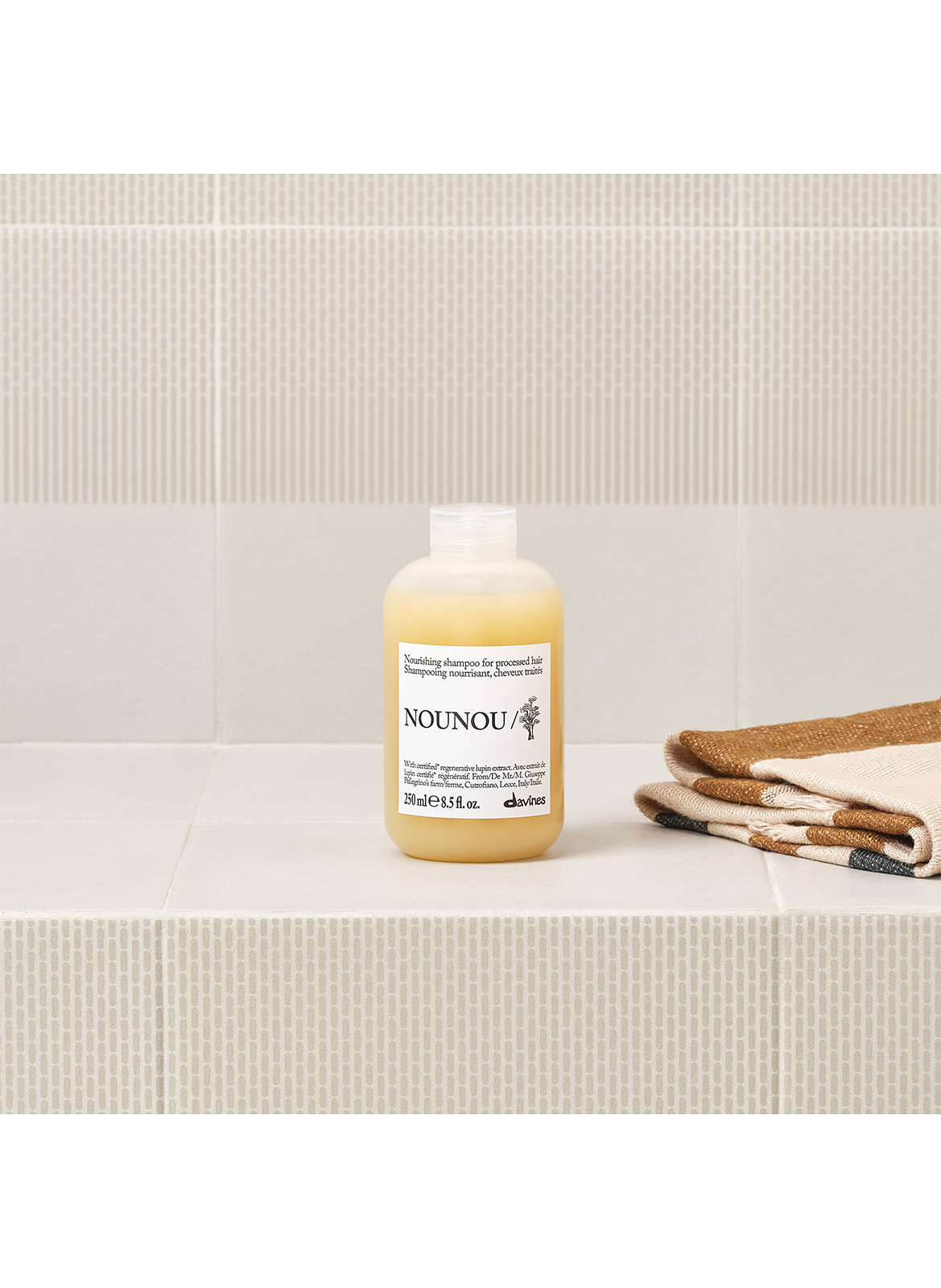 Nounou Shampoo DAVINES No color