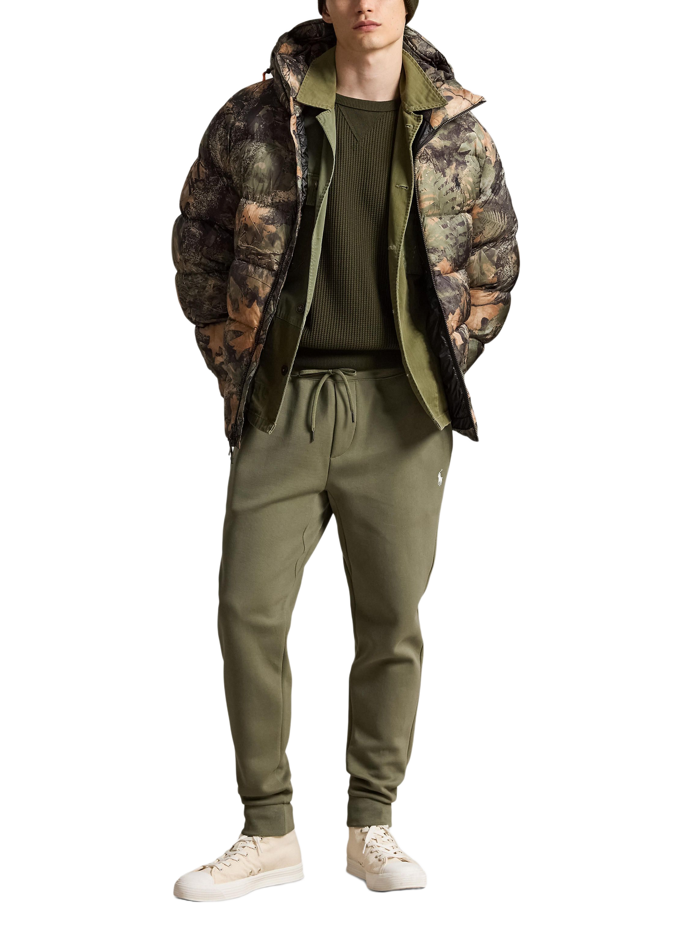 Pantalon de survêtements  POLO RALPH LAUREN Vert