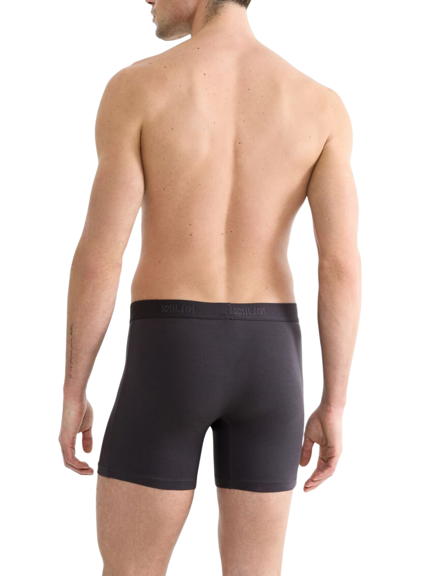 Set of two cotton-blend boxers | Multicolour SLOGGI Men