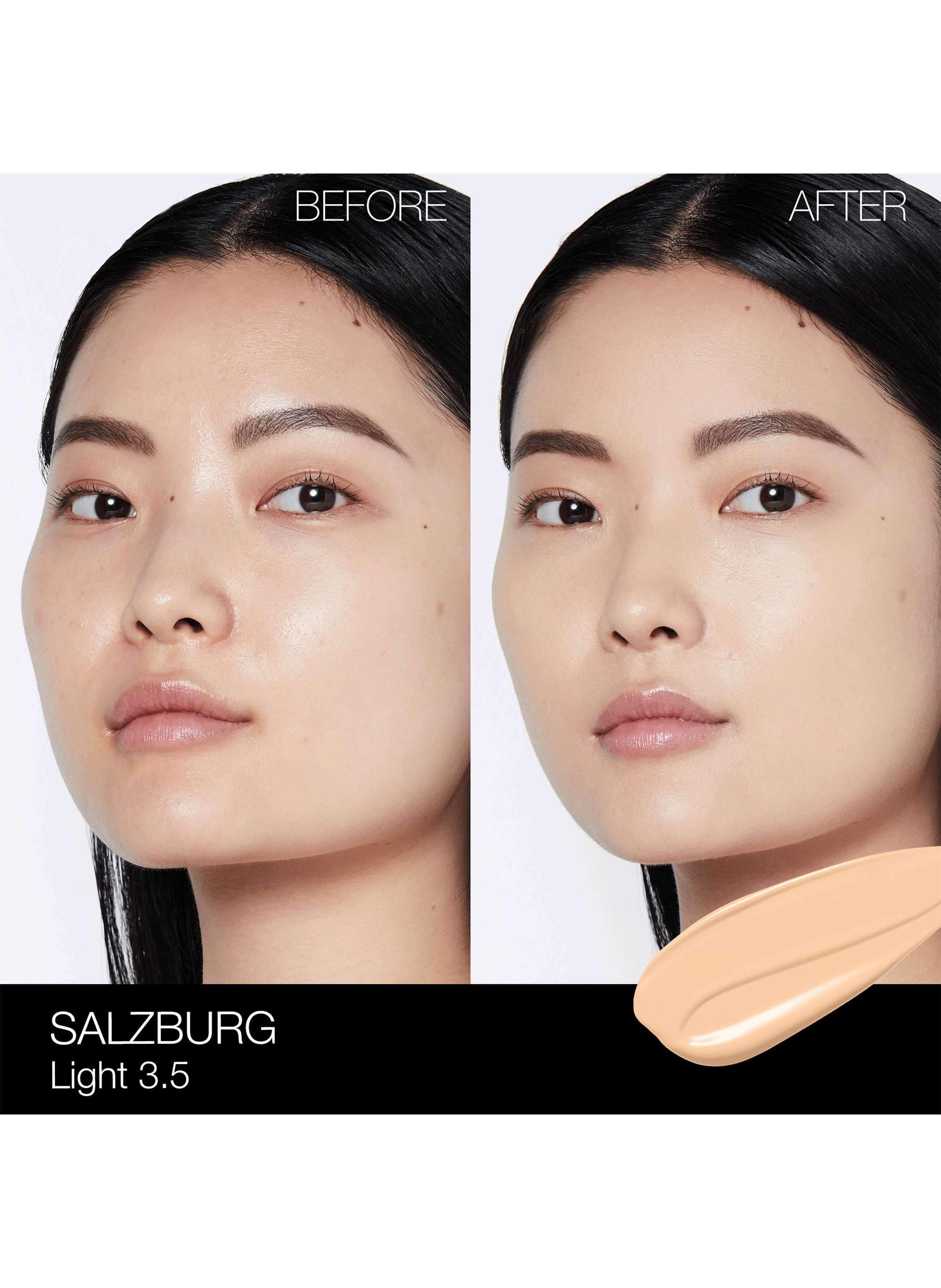 Light Reflecting Foundation NARS Salzburg