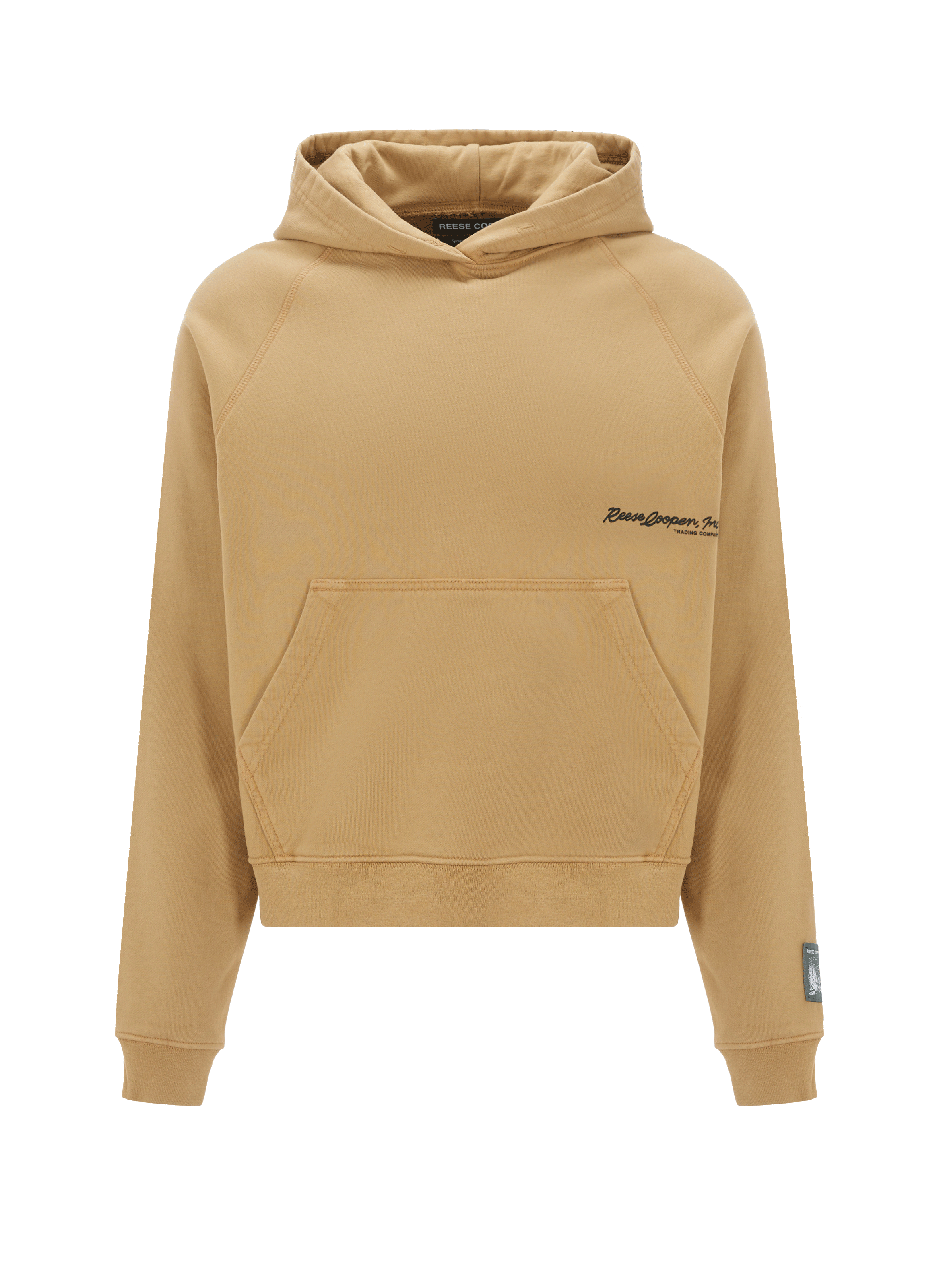 Hoodie Outdoor Supply en coton