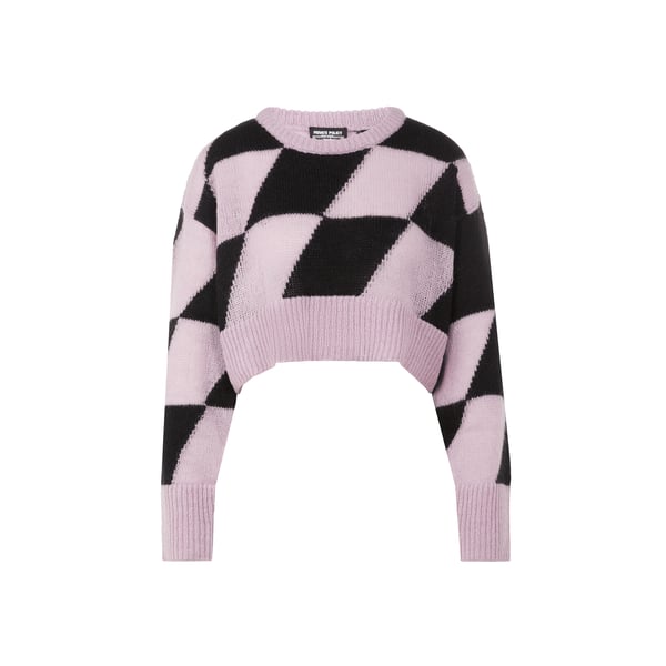 Pull PXL en laine et mohair mélangés