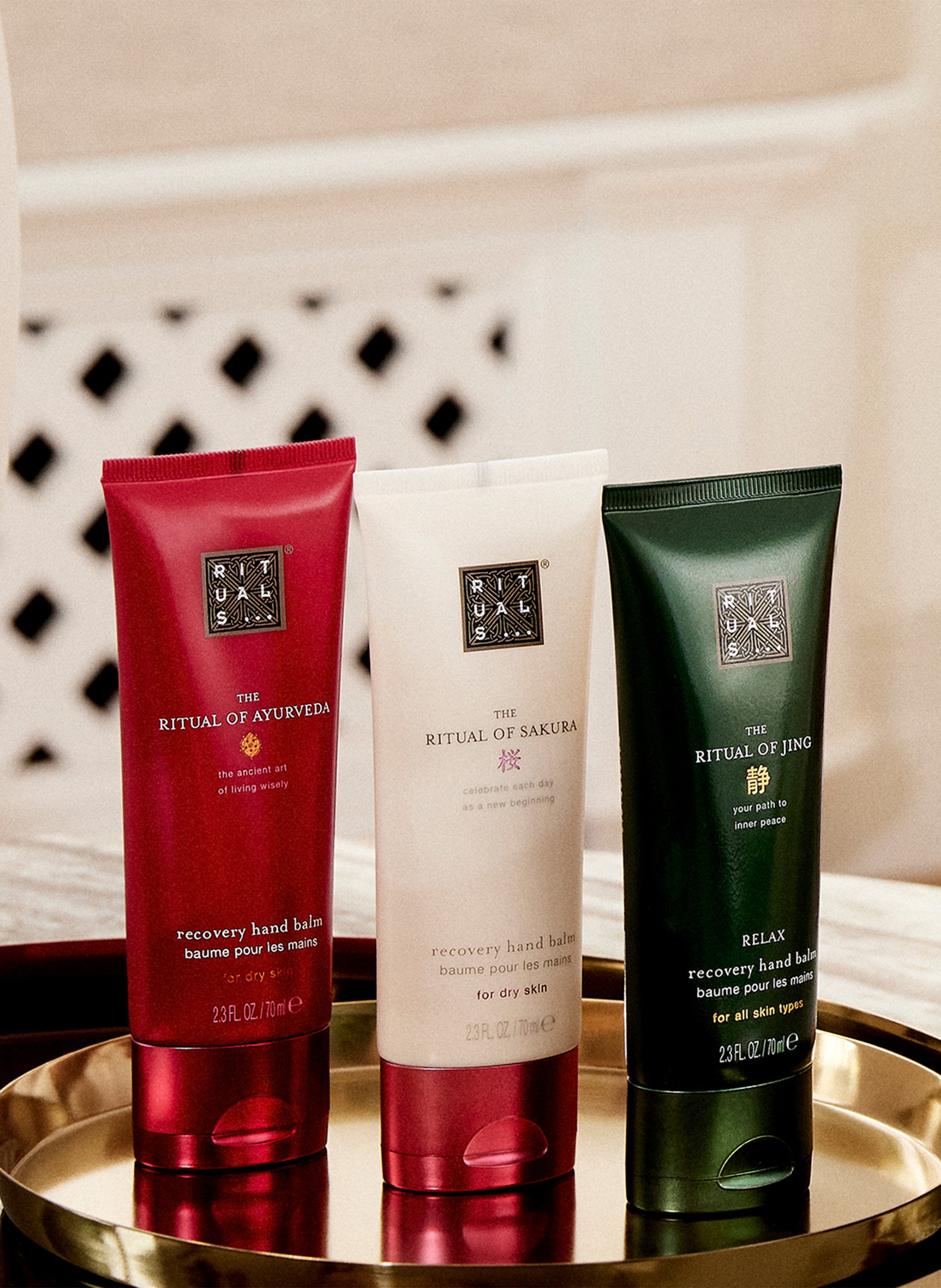 The Ritual of Ayurveda - Hand cream - Rituals Beauty