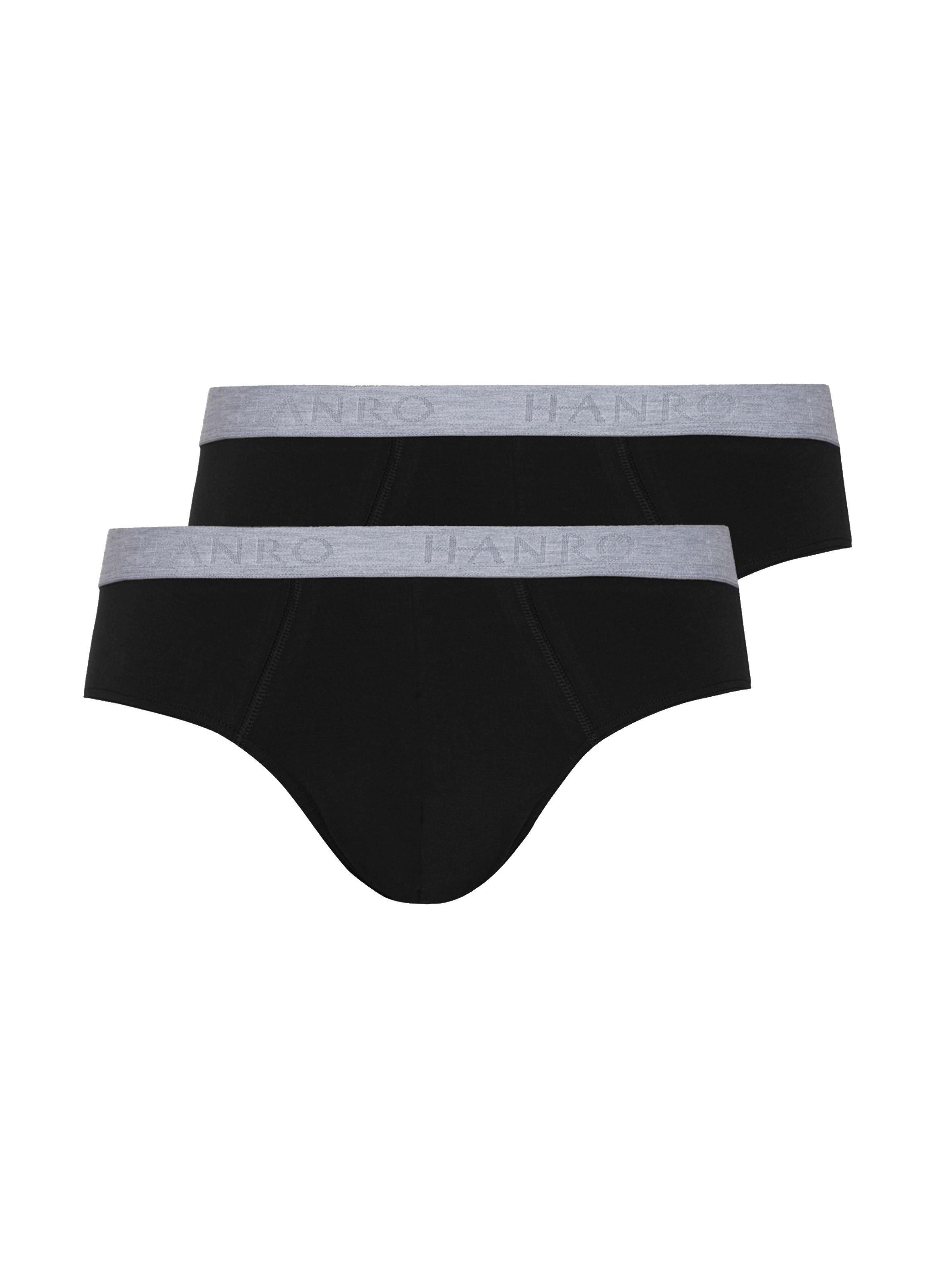 Slip en coton stretch