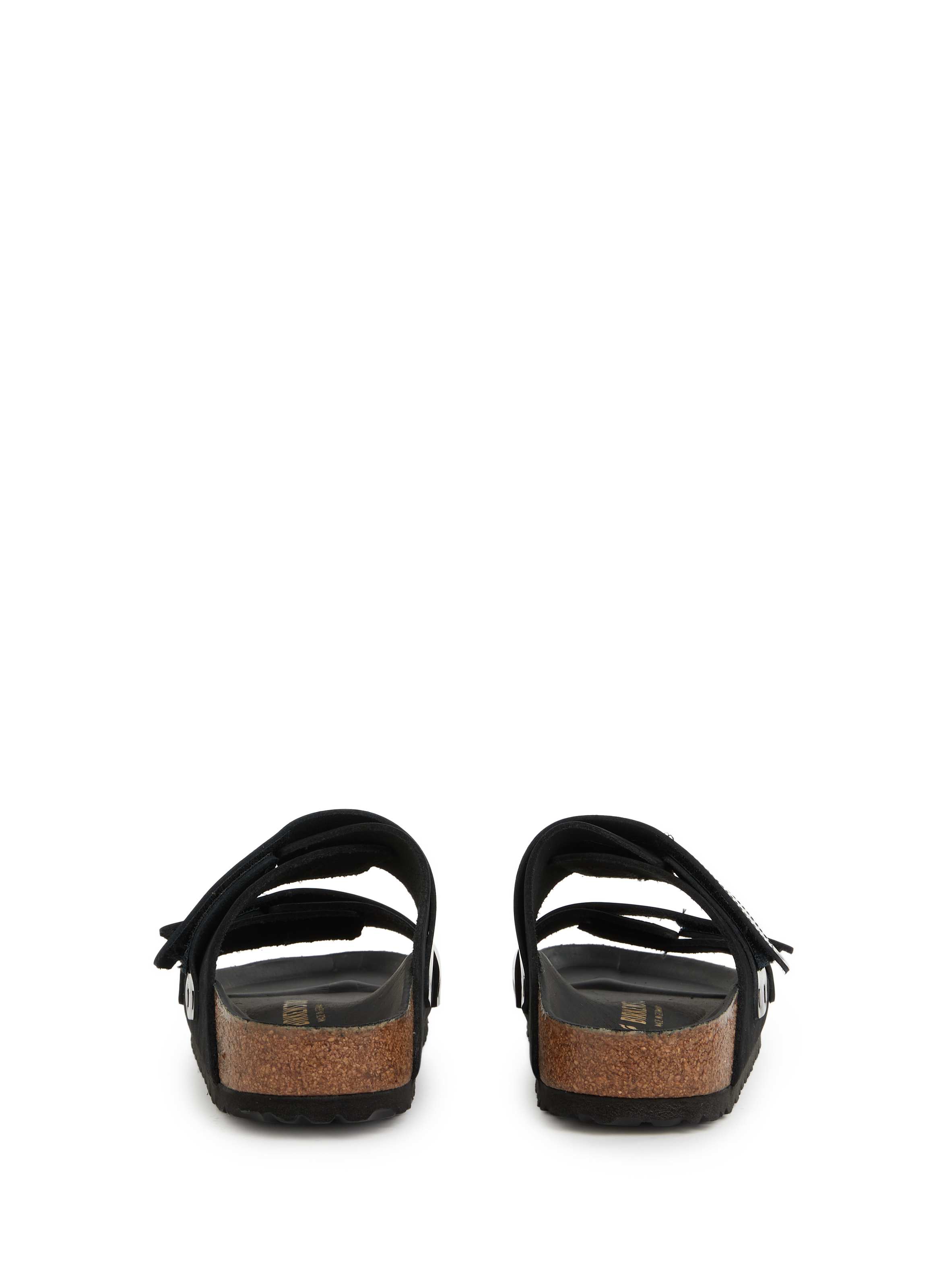 Sandales Uiji  BIRKENSTOCK Noir