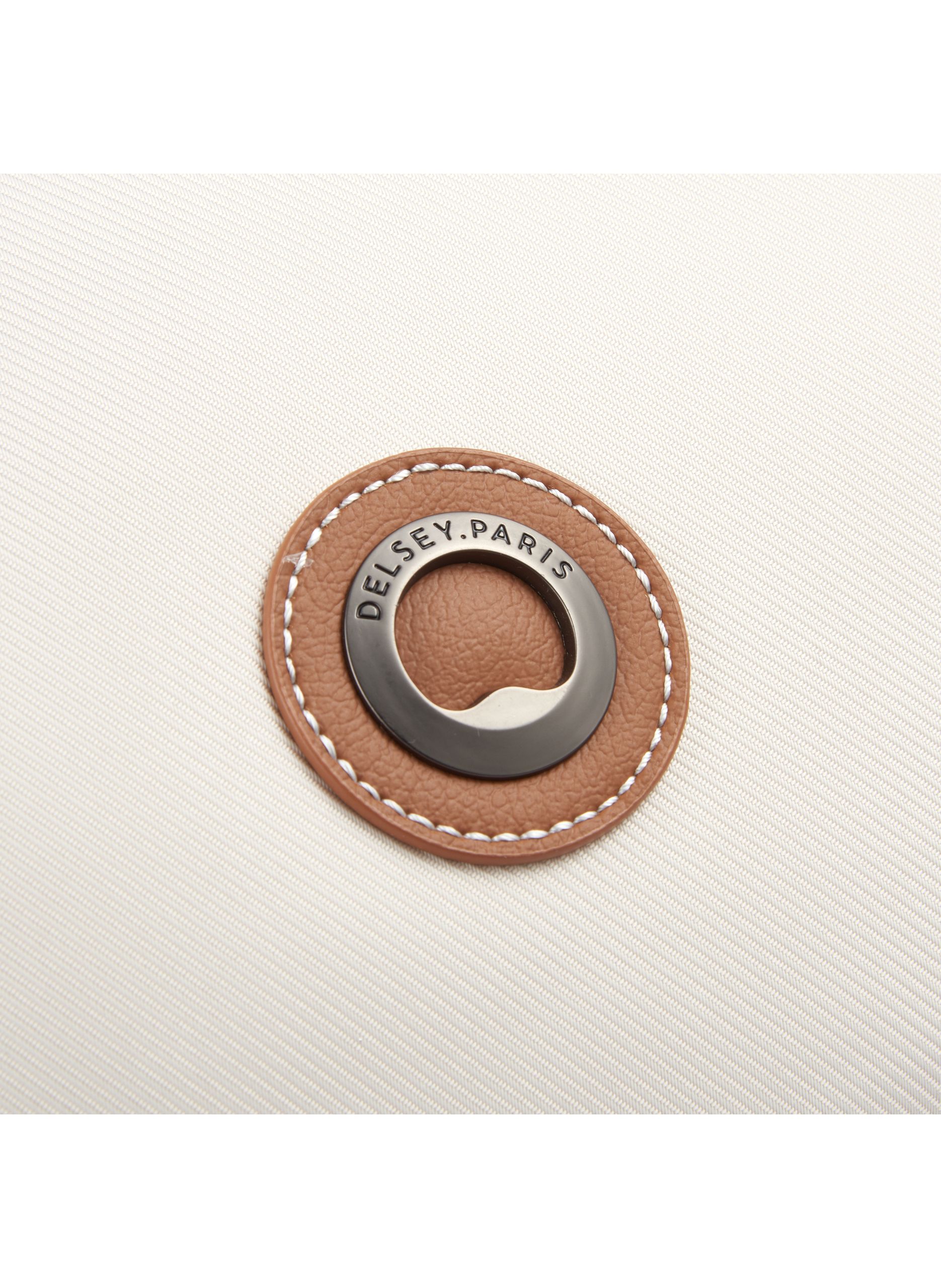 Trousse de toilette  souple taille xs - chatelet air 2.0 DELSEY PARIS Beige