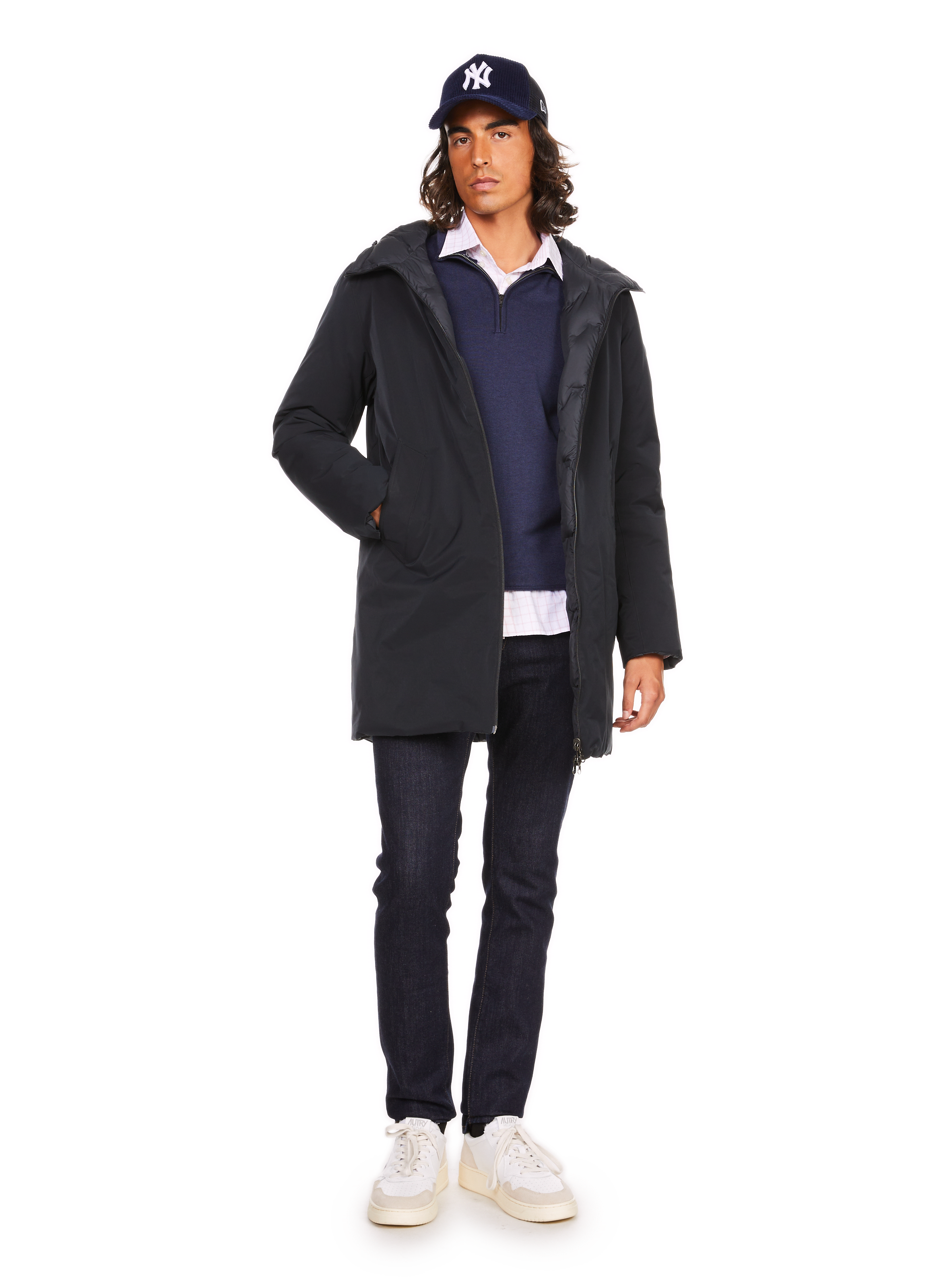 Contrast Jeans HACKETT Blue