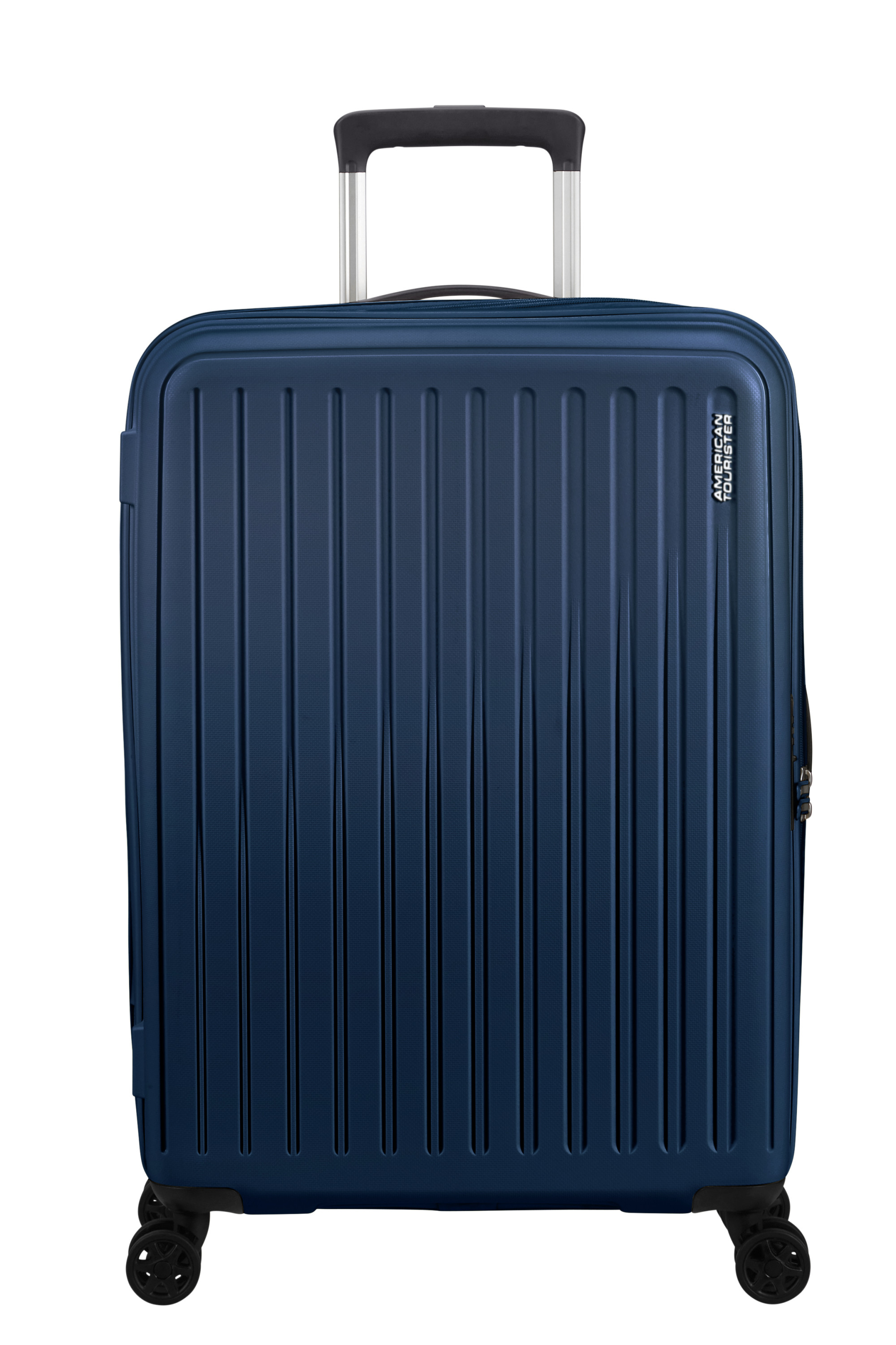 Rejoy valise 4 roues taille m AMERICAN TOURISTER Bleu
