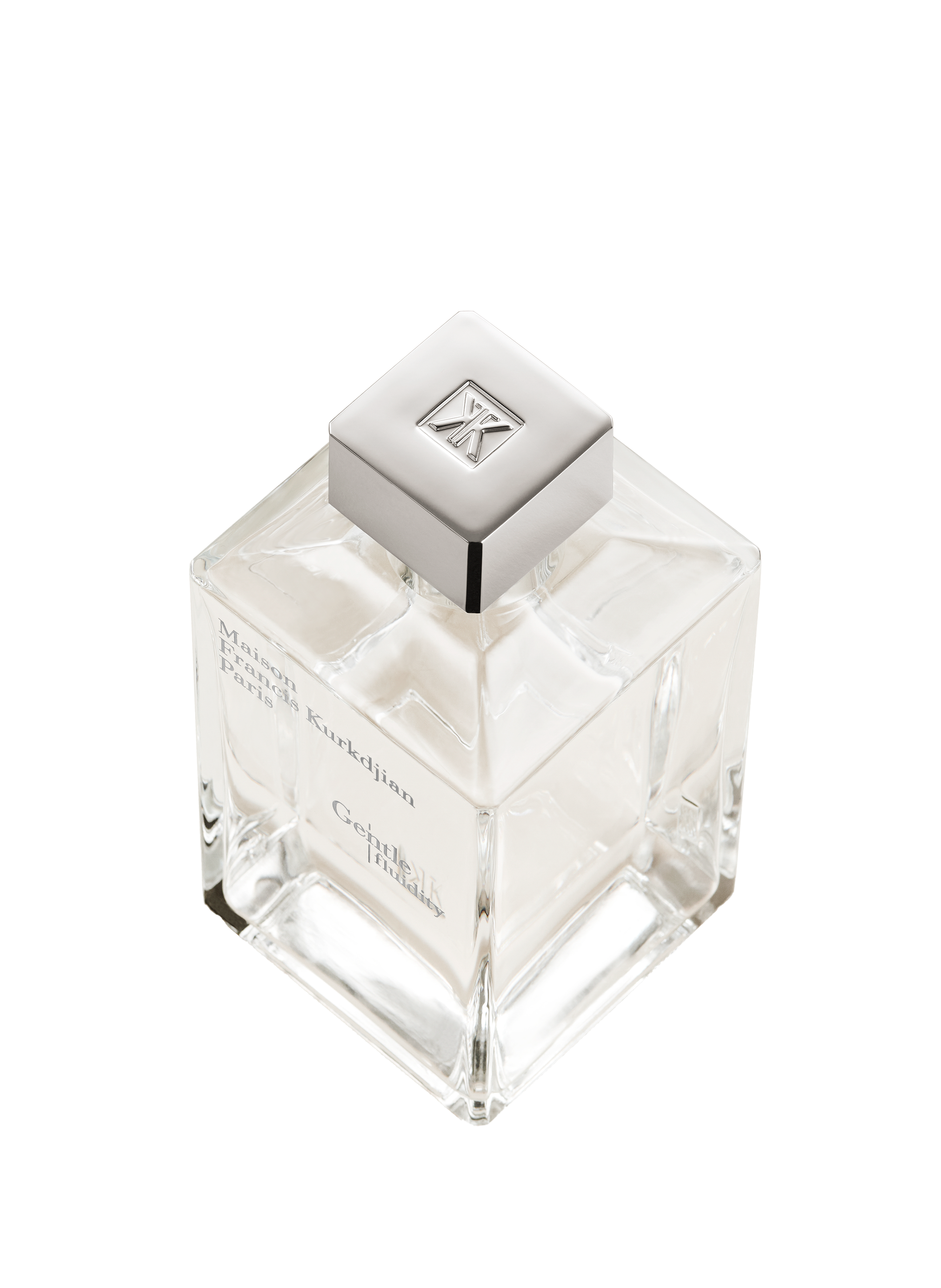 Gentle fluidity Silver - Eau de parfum MAISON FRANCIS KURKDJIAN No color