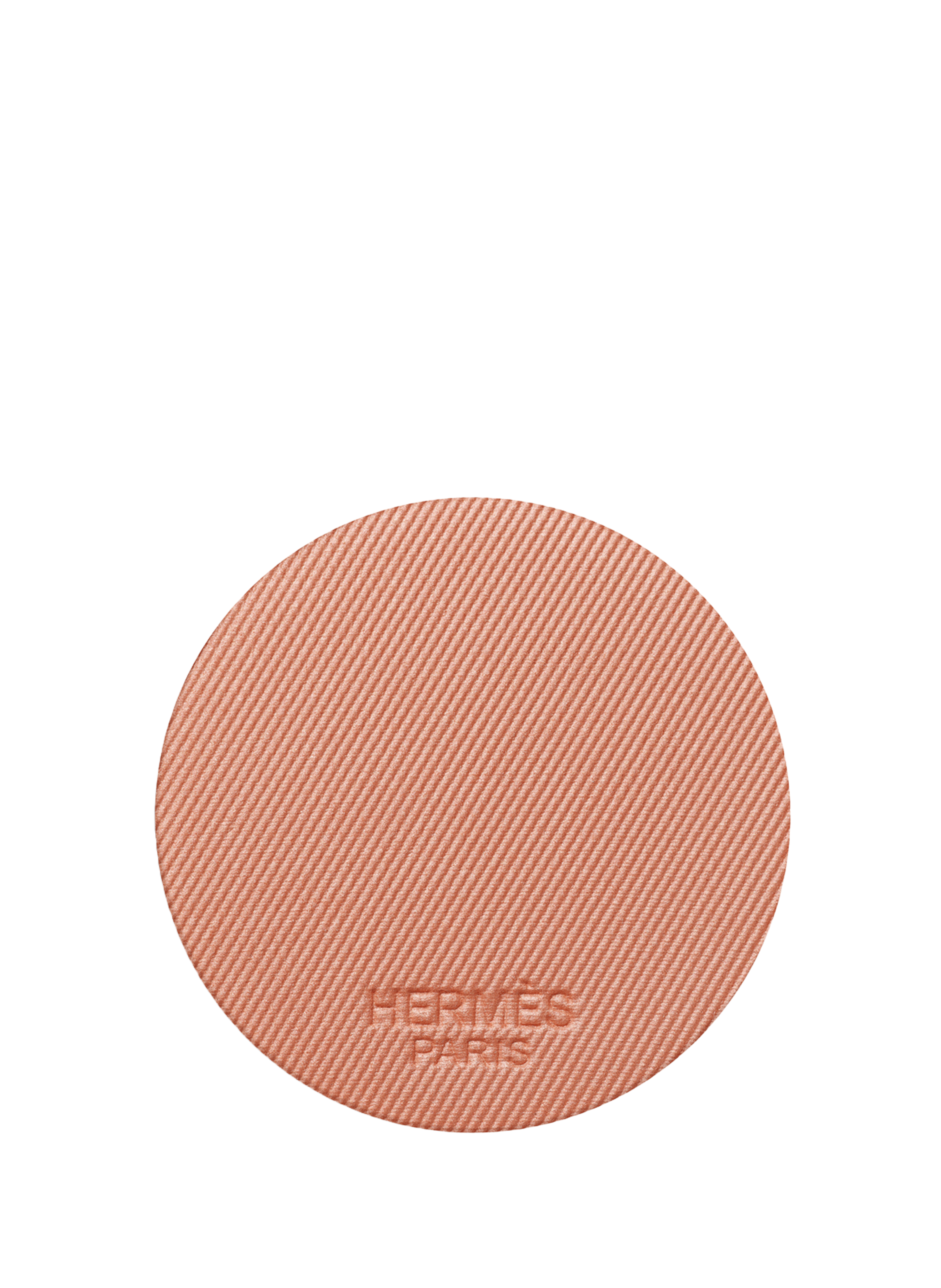 Rose Hermès Silky Blush Powder - Refill HERMÈS Rose ambré