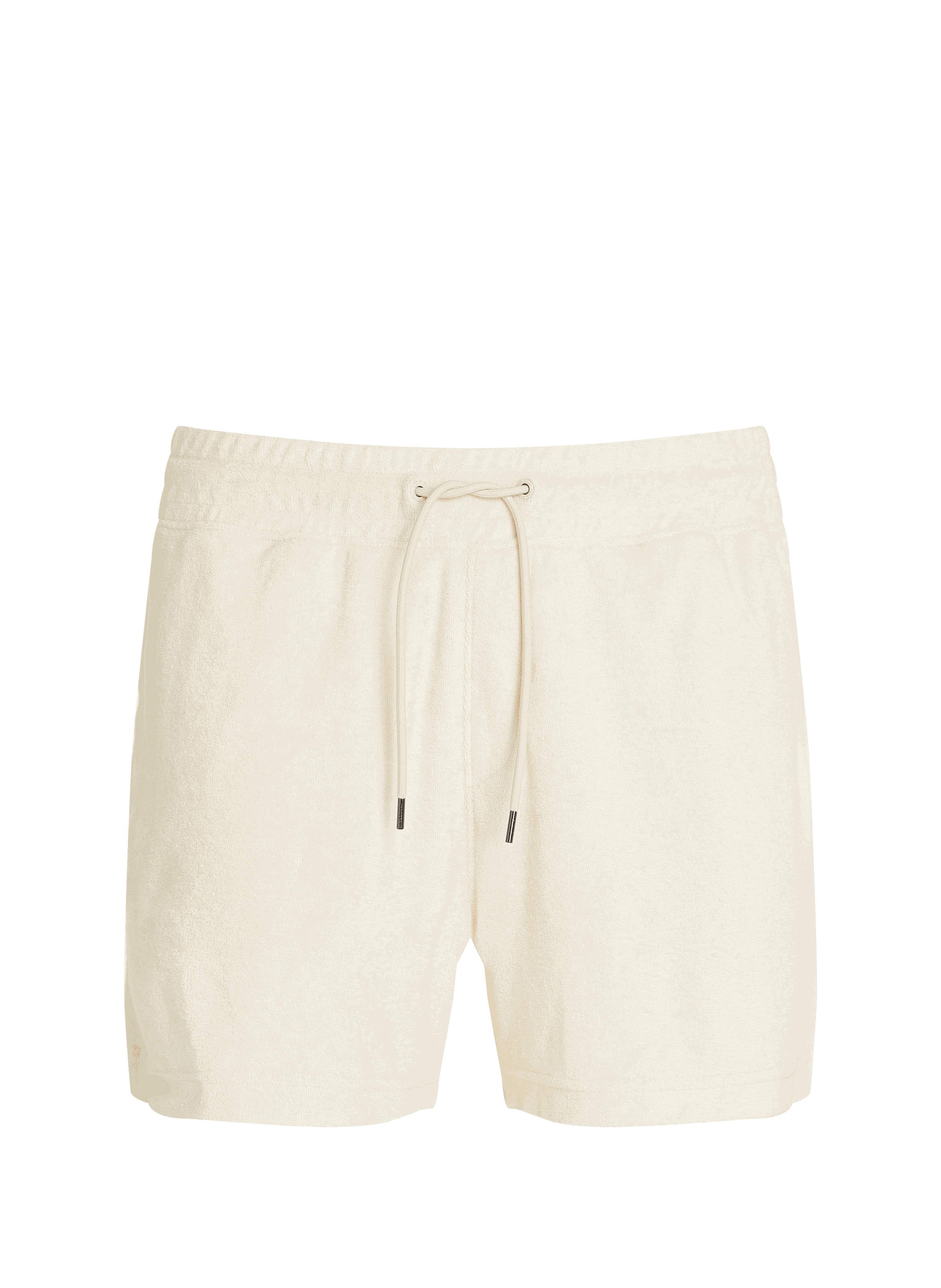 Cotton blend Shorts CALVIN KLEIN Beige