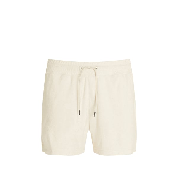 Calvin Short en coton mélangé Beige S Male