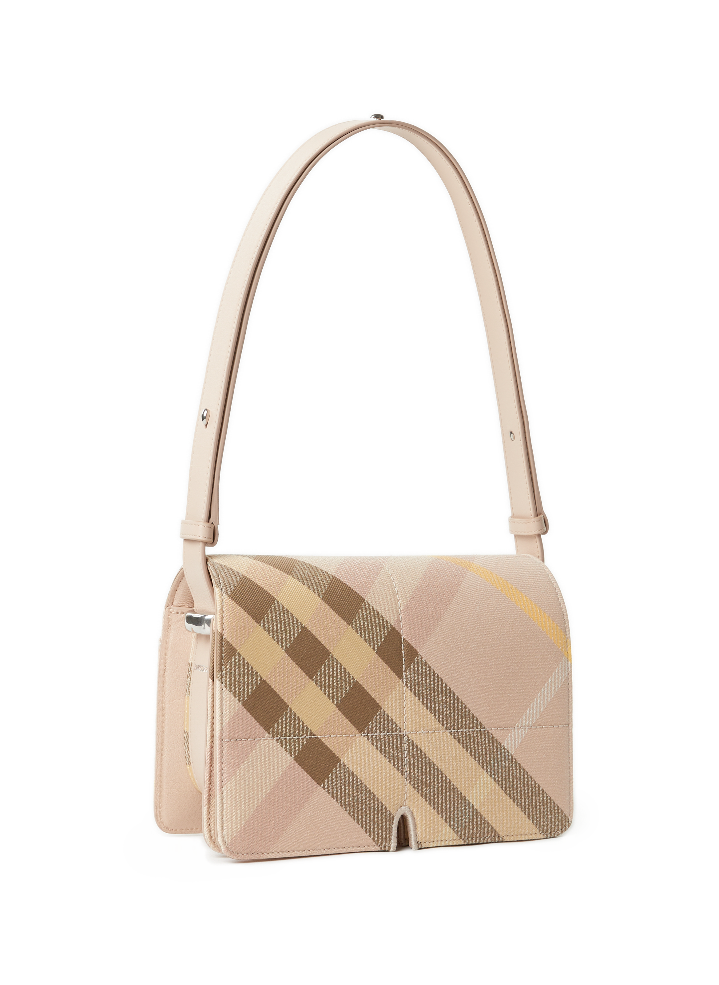 Crossbody Bag Snip BURBERRY Beige