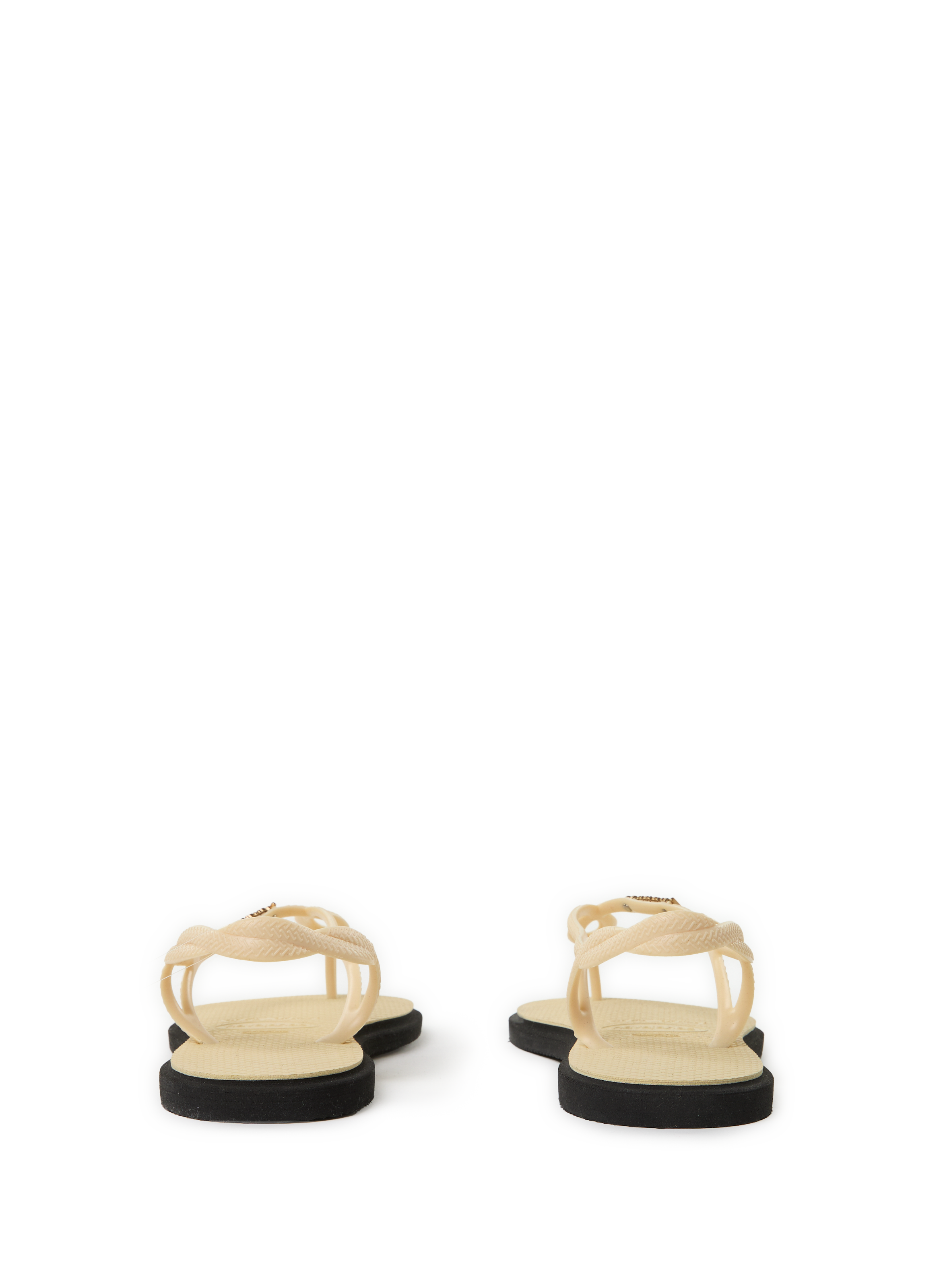 Luna Point Sandals HAVAIANAS Beige