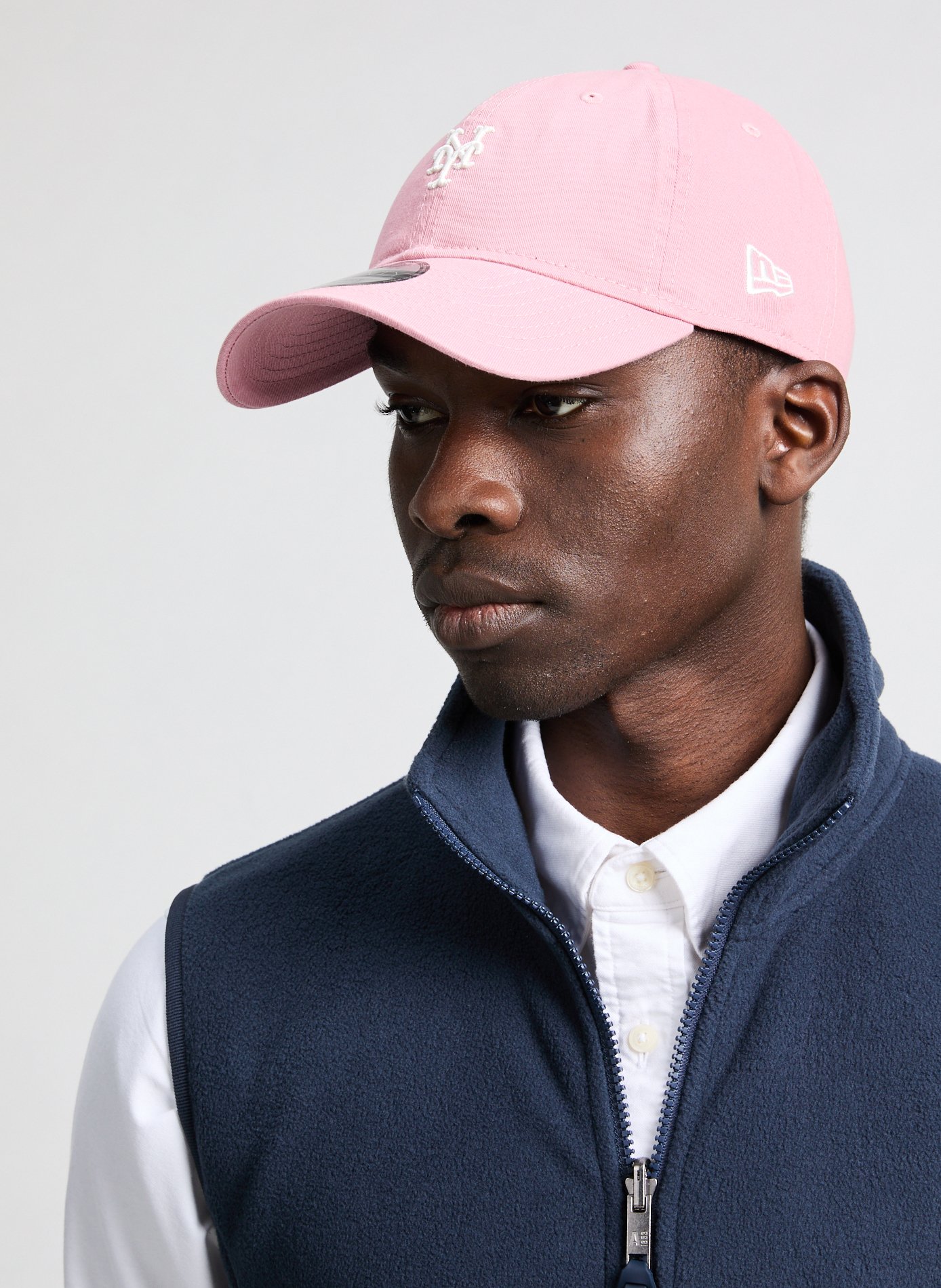 Cotton cap NEW ERA Pink
