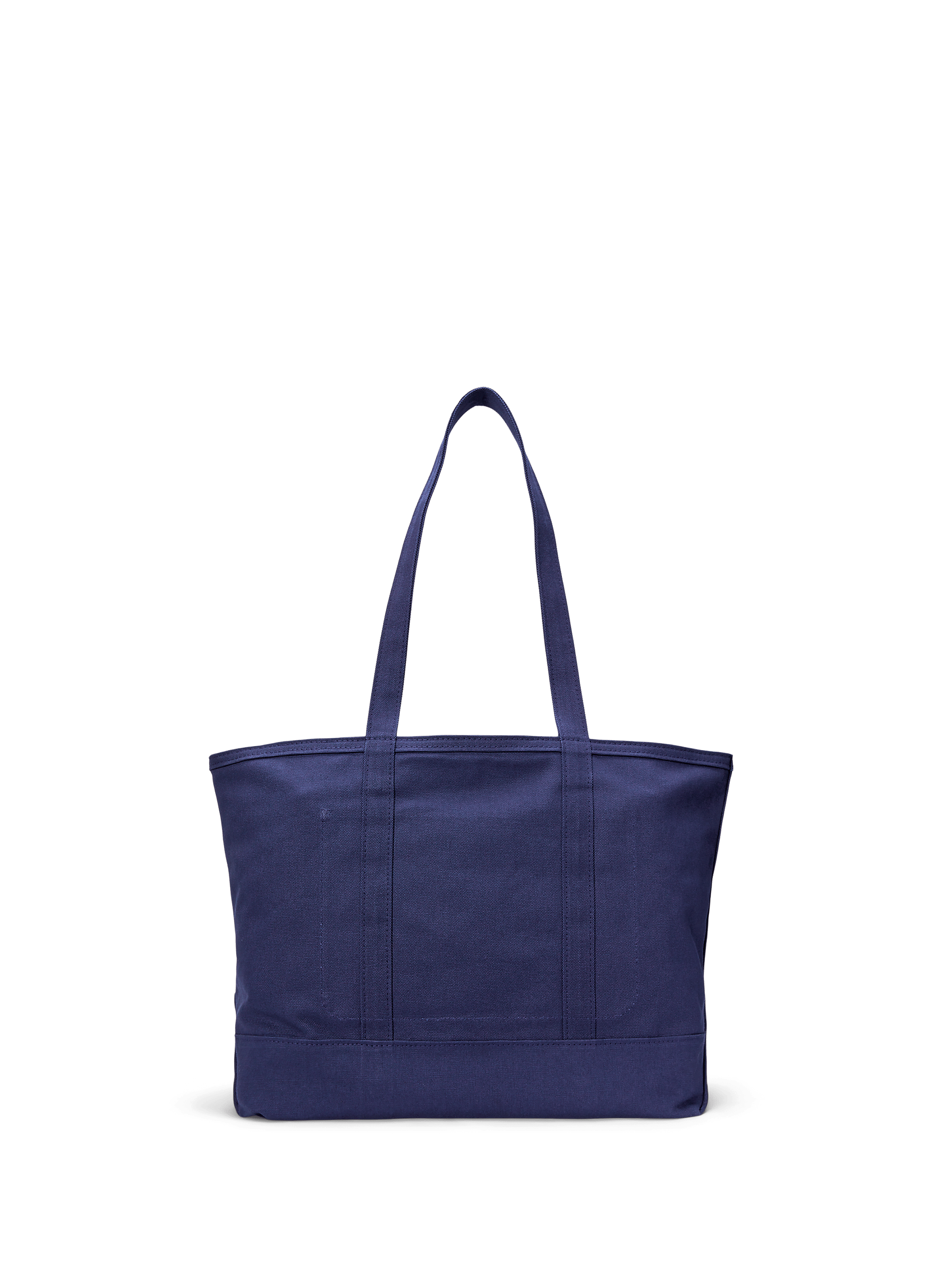 Sac cabas à logo  POLO RALPH LAUREN Bleu