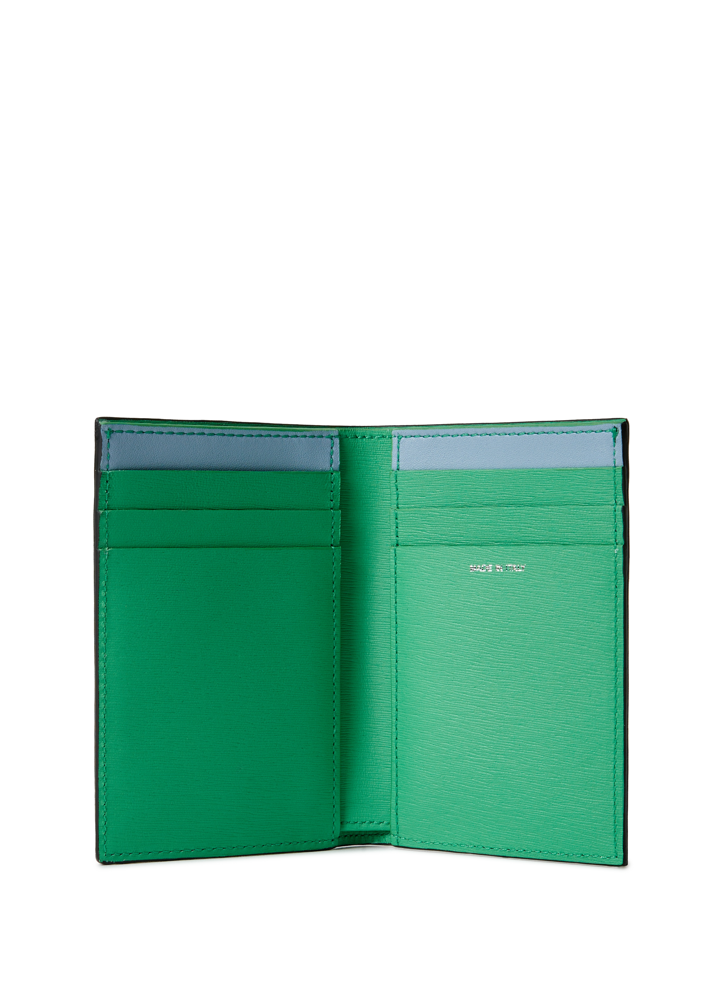 Porte-cartes en cuir PAUL SMITH Noir