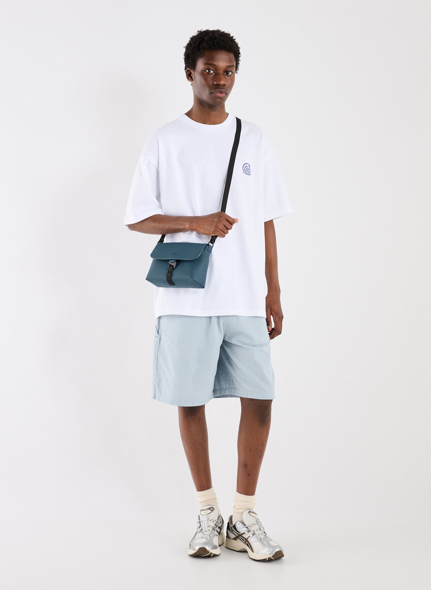 Hands Off umbrella UCON ACROBATICS Blue