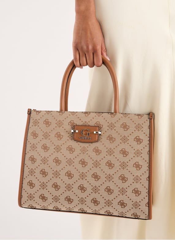 Sac cabas Neda 2  | Multicolore by GUESS Sac cabas Neda 2  Multicolore