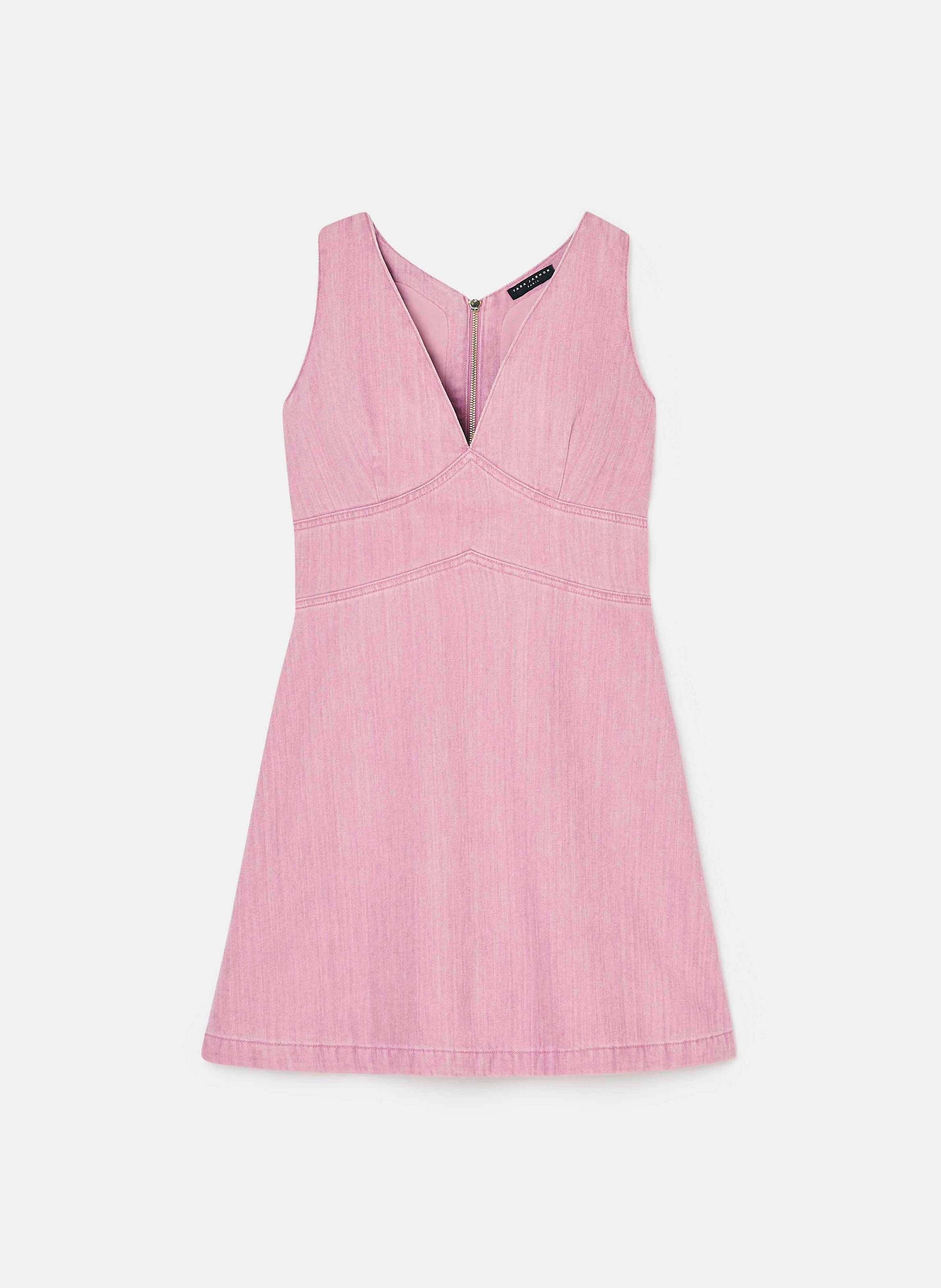 Robe ricky TARA JARMON Rose