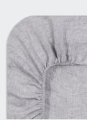 Fitted sheet  Gris