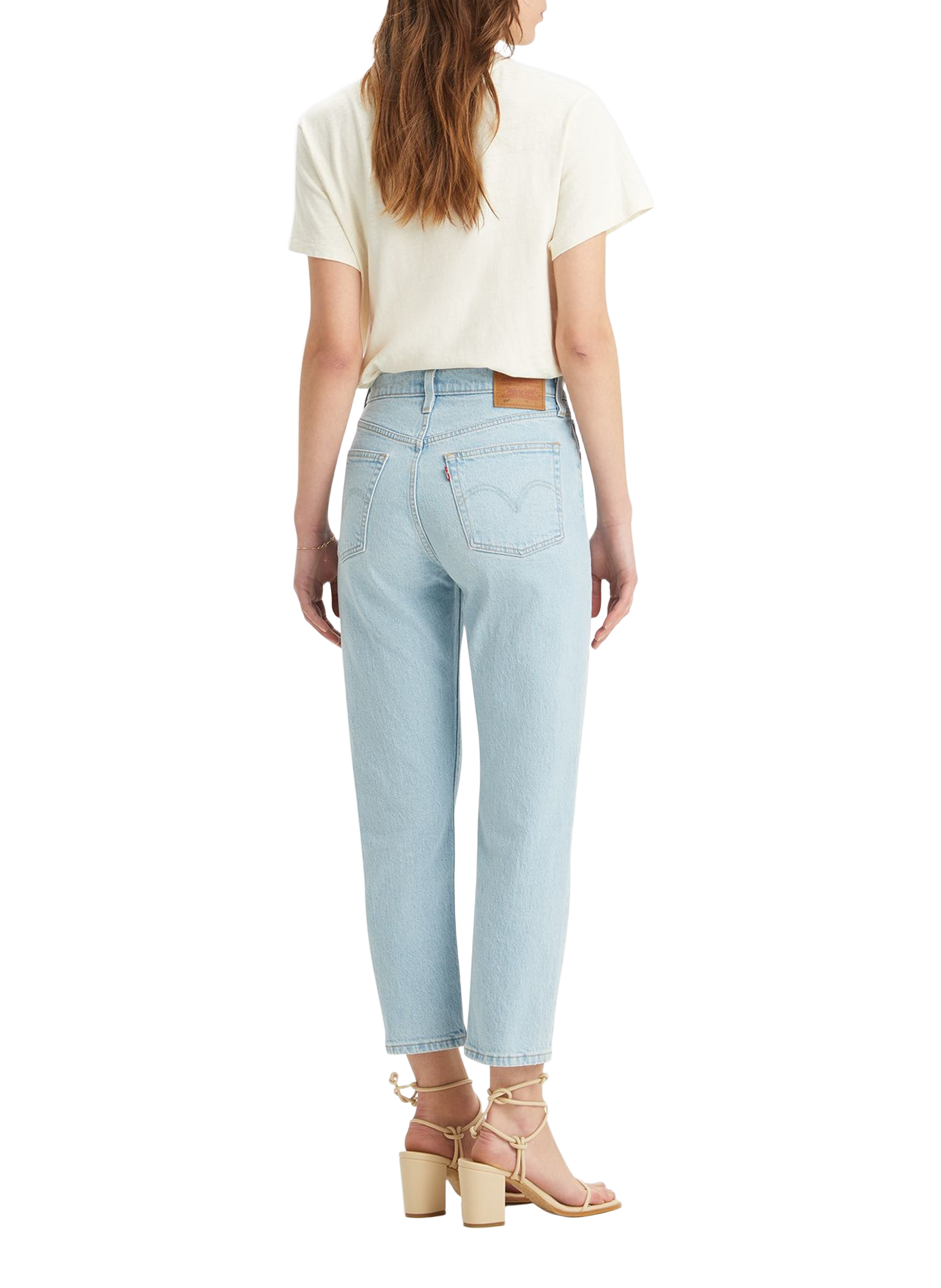 Contrast Jeans LEVI'S Blue
