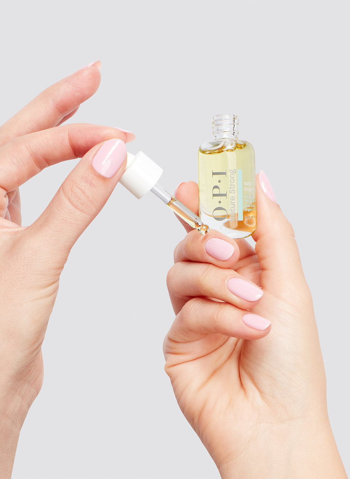 Nail and Cuticle Glow Oil OPI No color