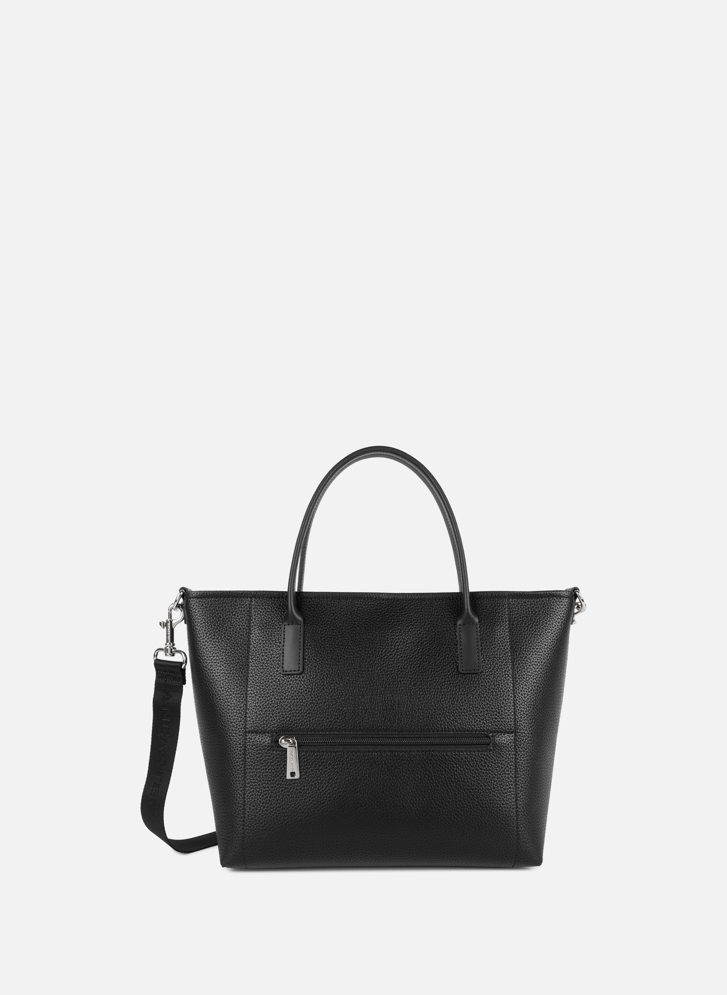 Tote bag - Maya Double KBA LANCASTER Black