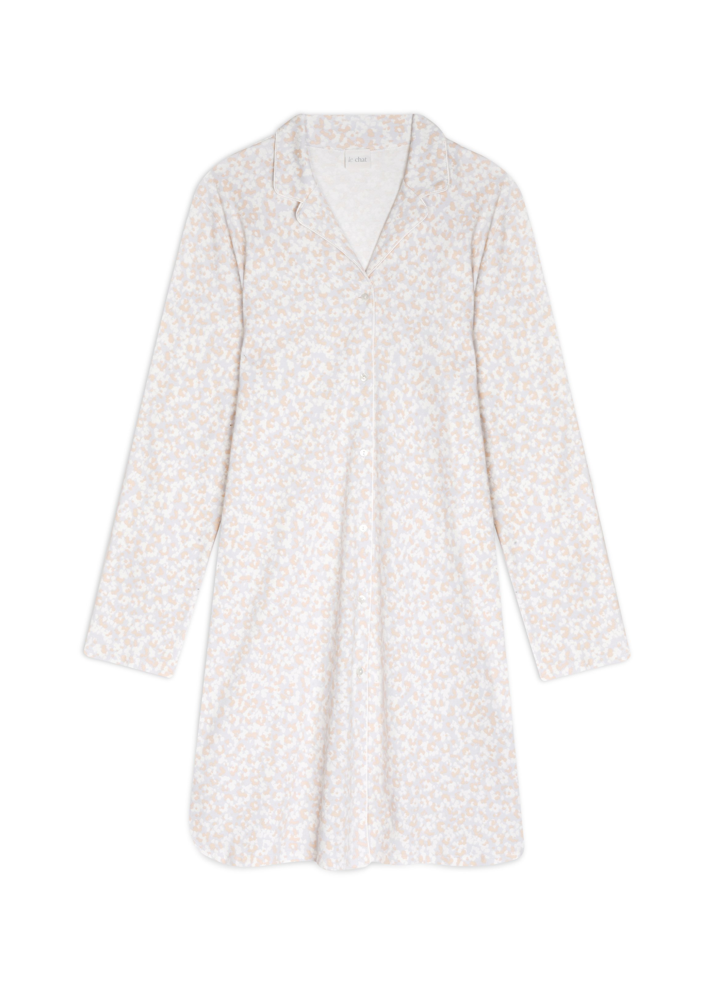 Liquette en coton linette 115 LE CHAT Multicolore