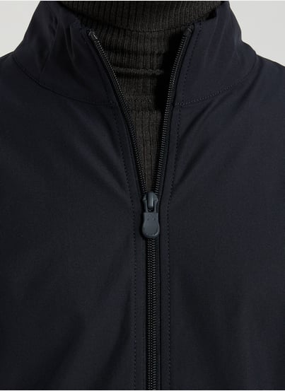 Recht jasje met opstaande kraag SAVE THE DUCK Recht jasje met opstaande kraag SAVE THE DUCK