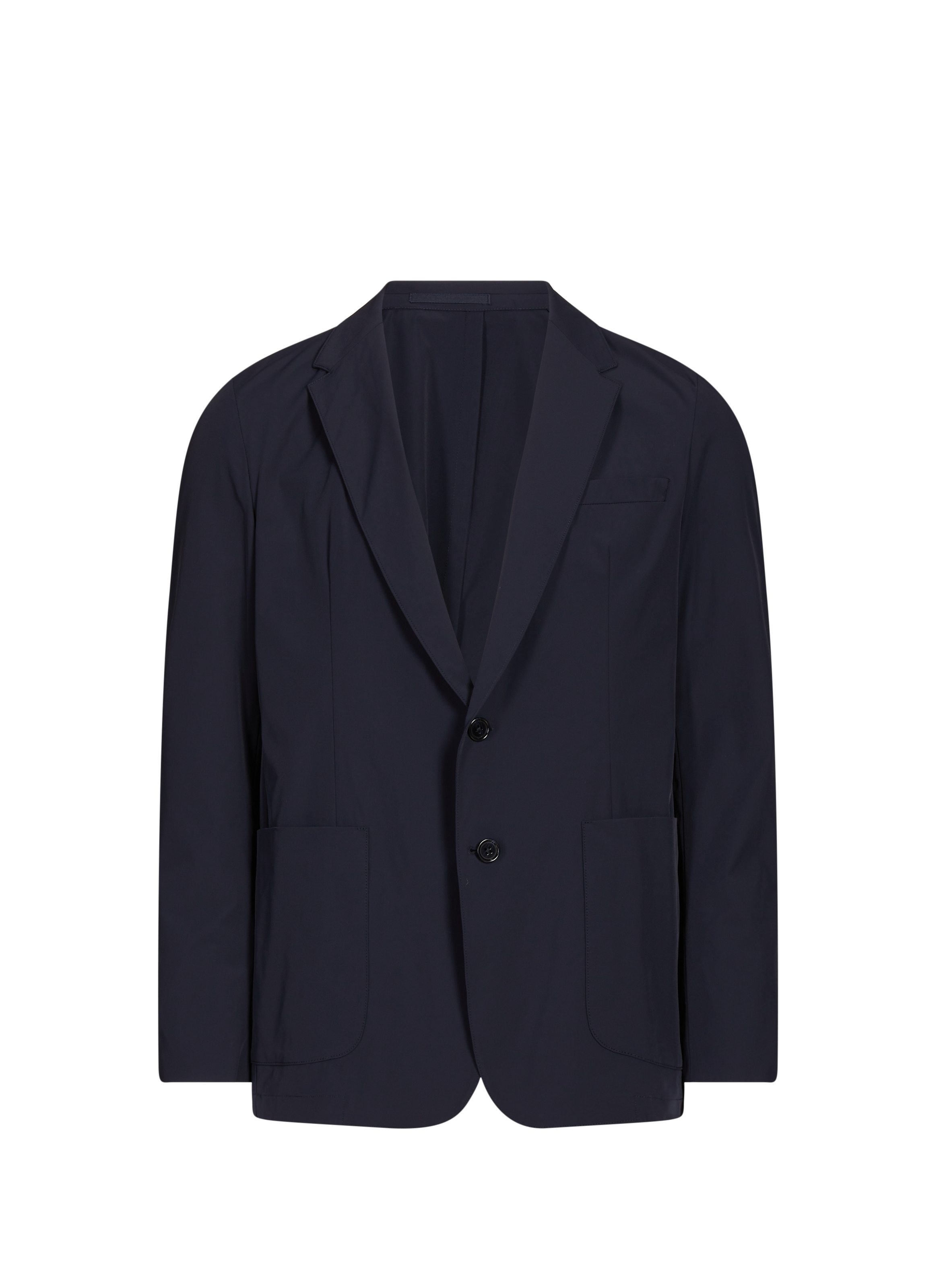 AU PRINTEMPS PARIS Blazer Hylon uni  Bleu