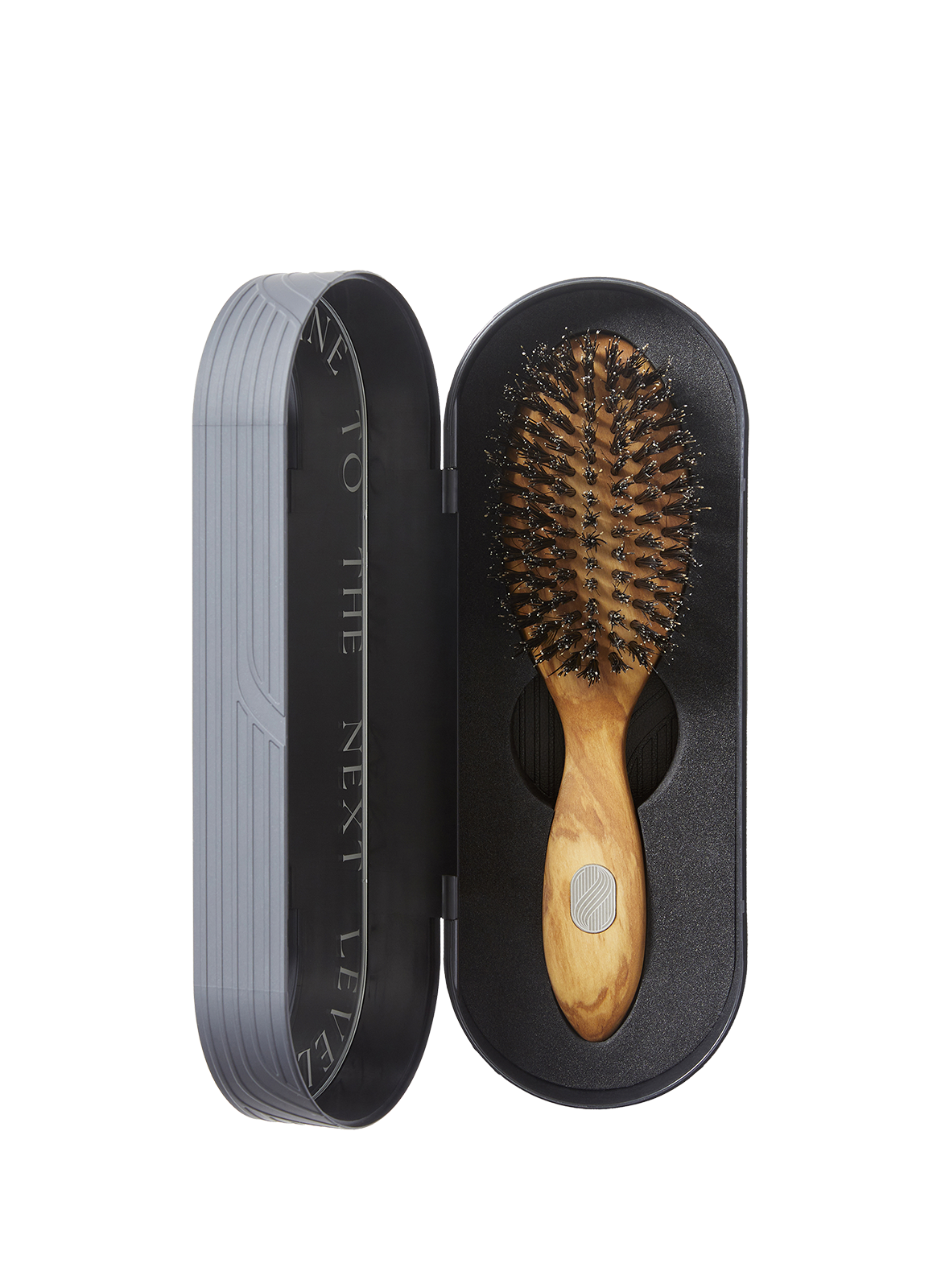 Women's Handmade Hair Brush Care & Shine ALTESSE No color