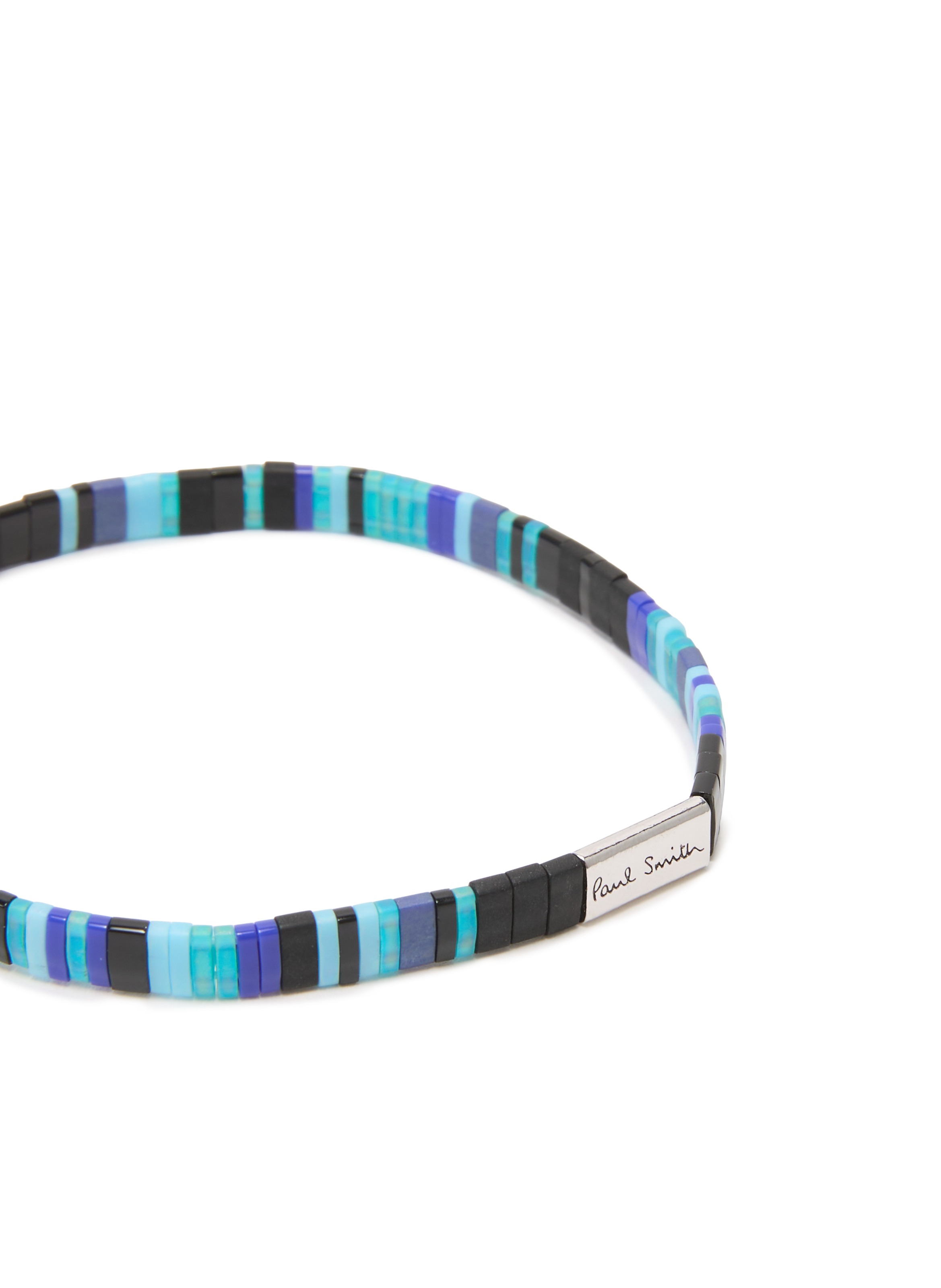 Bracelet à rayures PAUL SMITH Multicolore