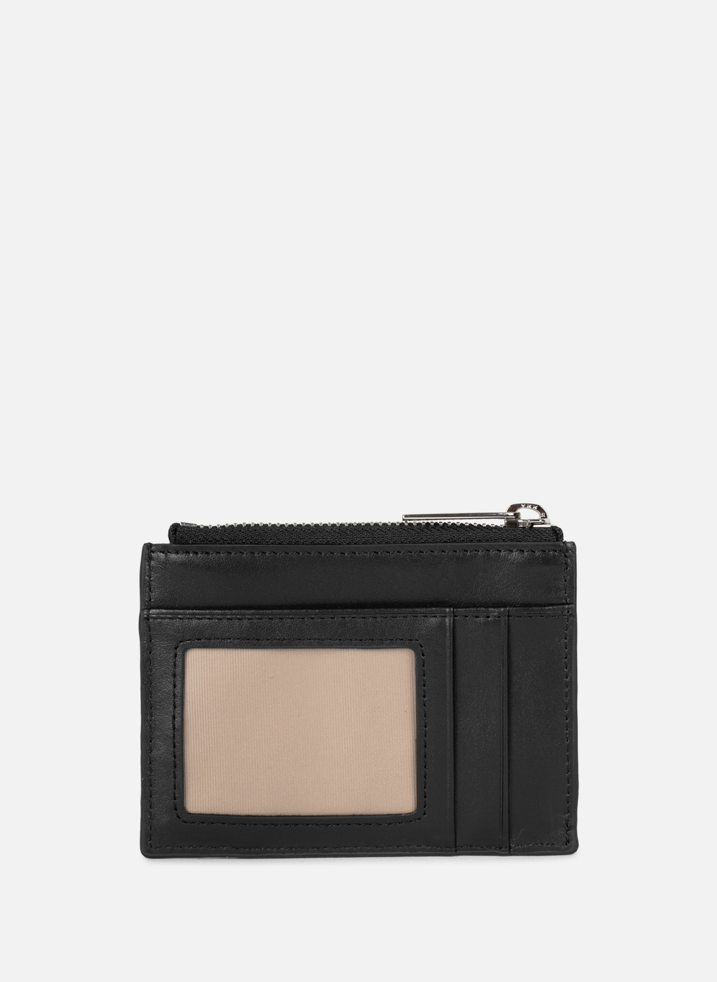 Porte-cartes - paris pm LANCASTER Noir