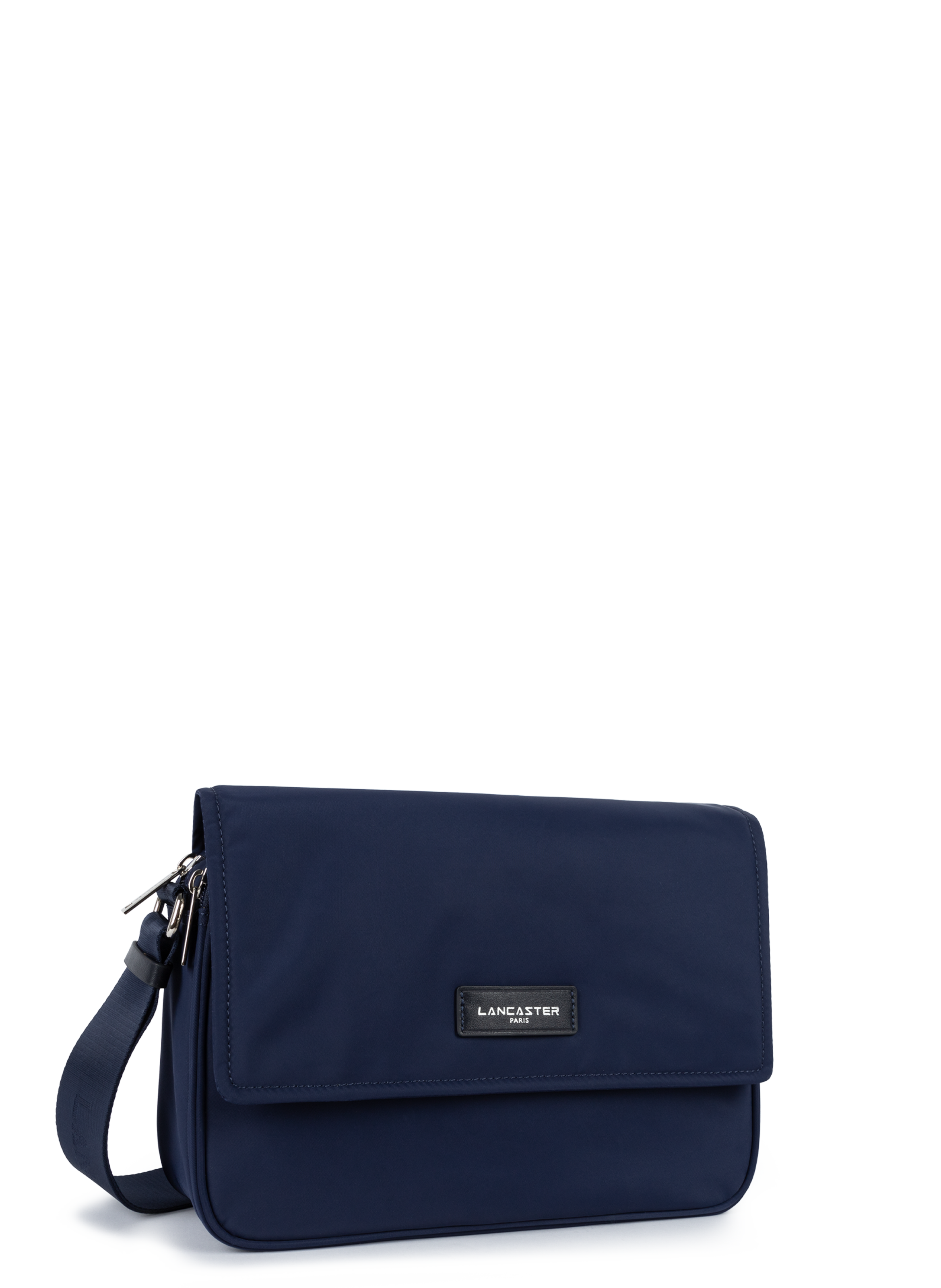 M messenger bag - Basic Vita LANCASTER Blue