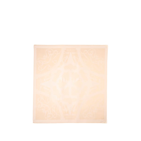 Foulard imprimé logo Dita Foulard imprimé logo Dita