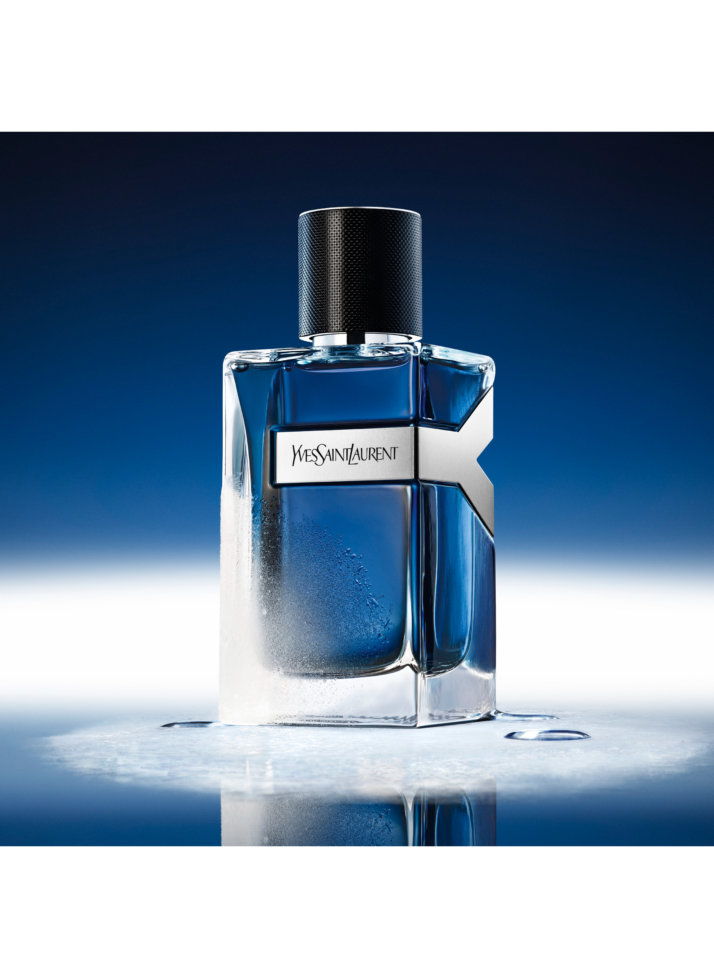 Y 6 Intense Eau de Toilette, aromatic fougère for men YVES SAINT LAURENT No color